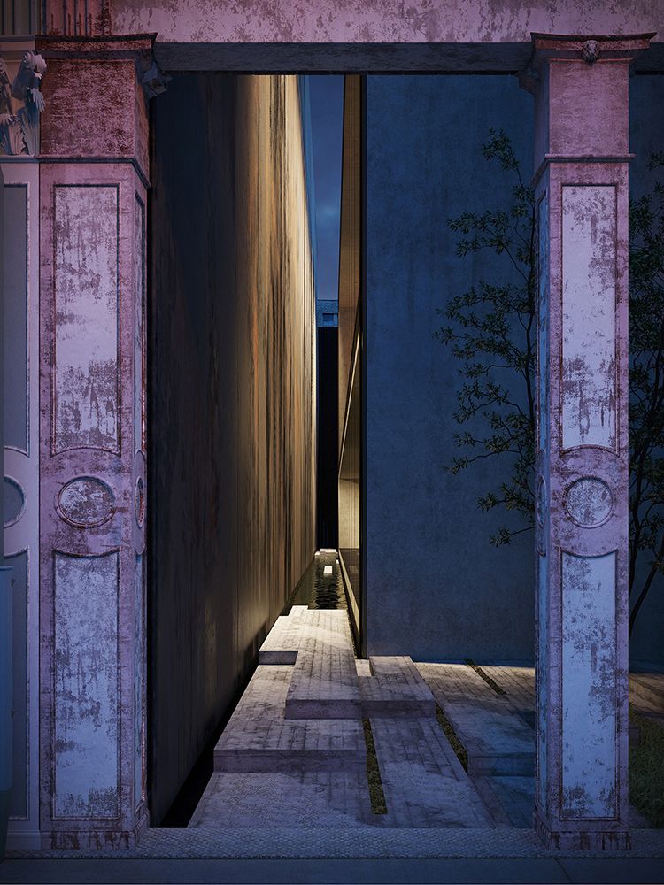 Magazine Street Residence, Trahan Architects | International Design Awards Winners