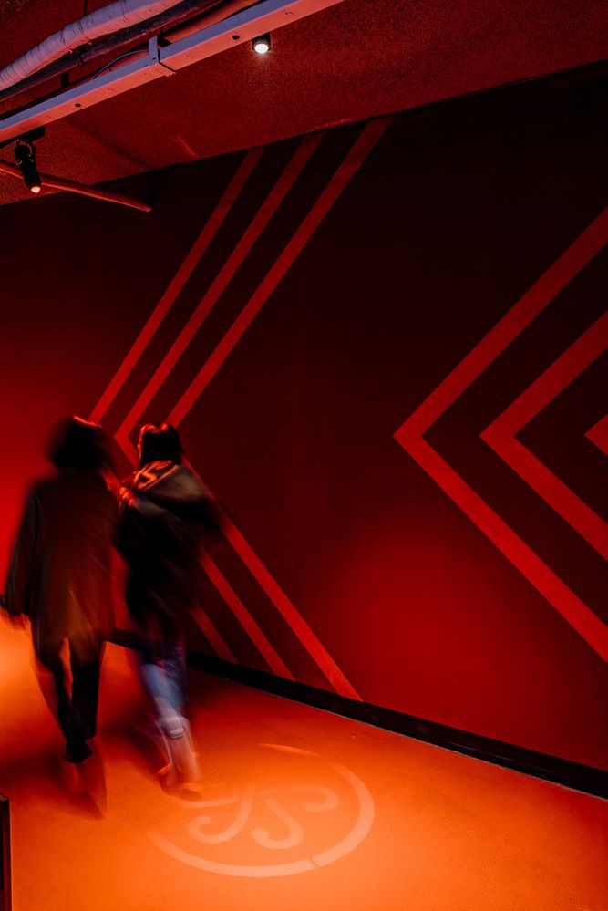 SSG FOOD MARKET, Landini Associates | International Design Awards Winners
