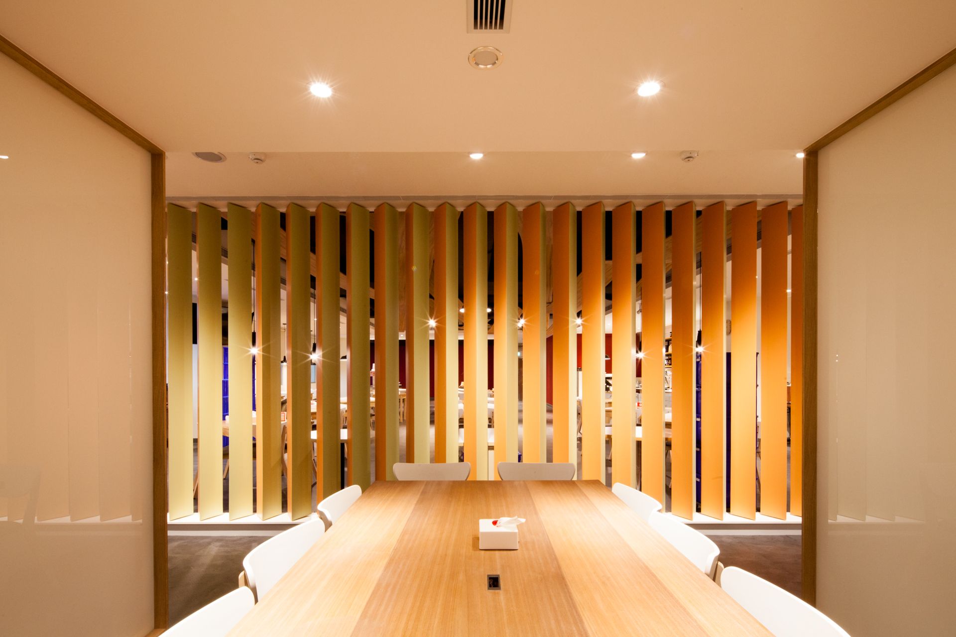 104 cafe, ISID Ltd. | International Design Awards Winners