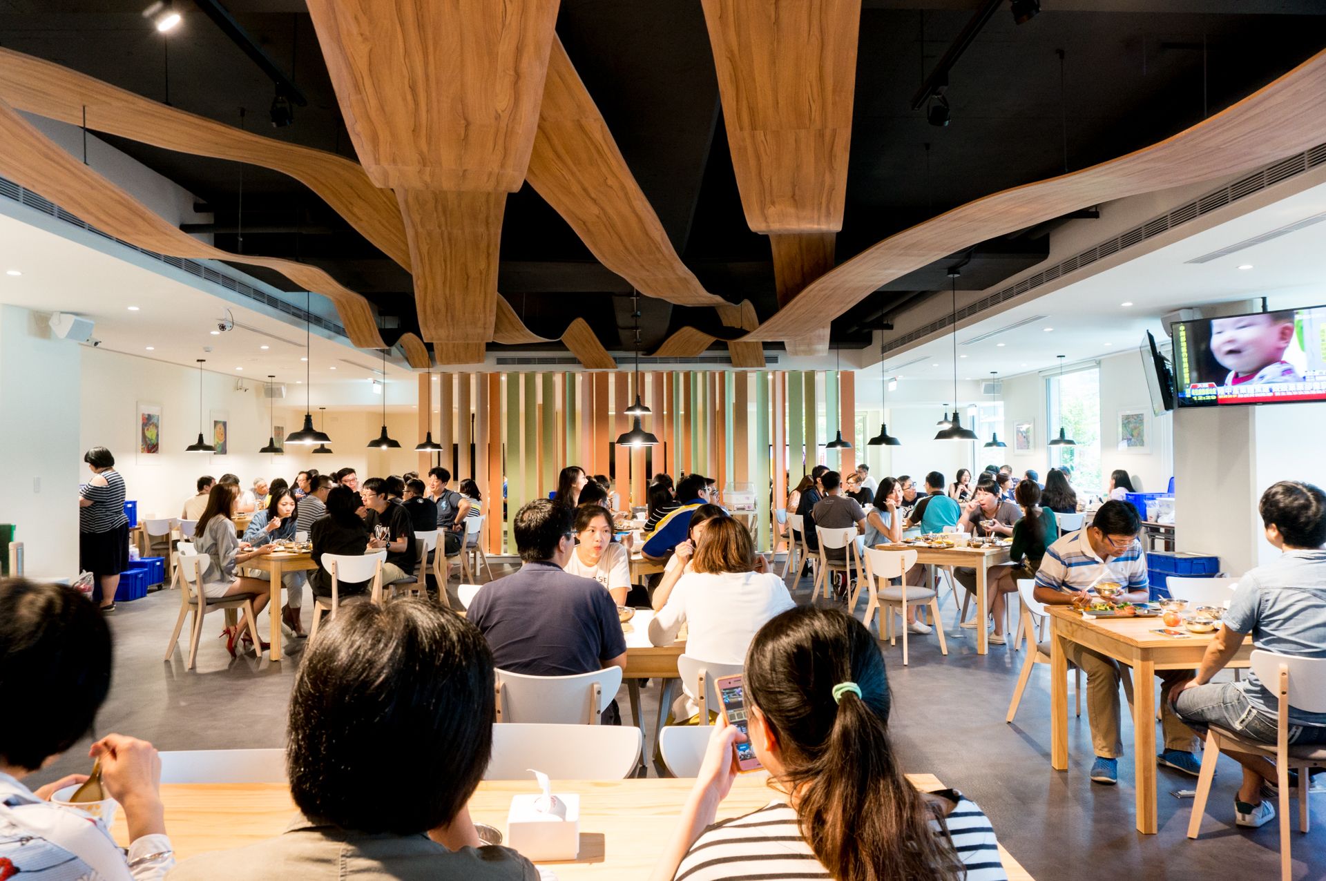 104 cafe, ISID Ltd. | International Design Awards Winners
