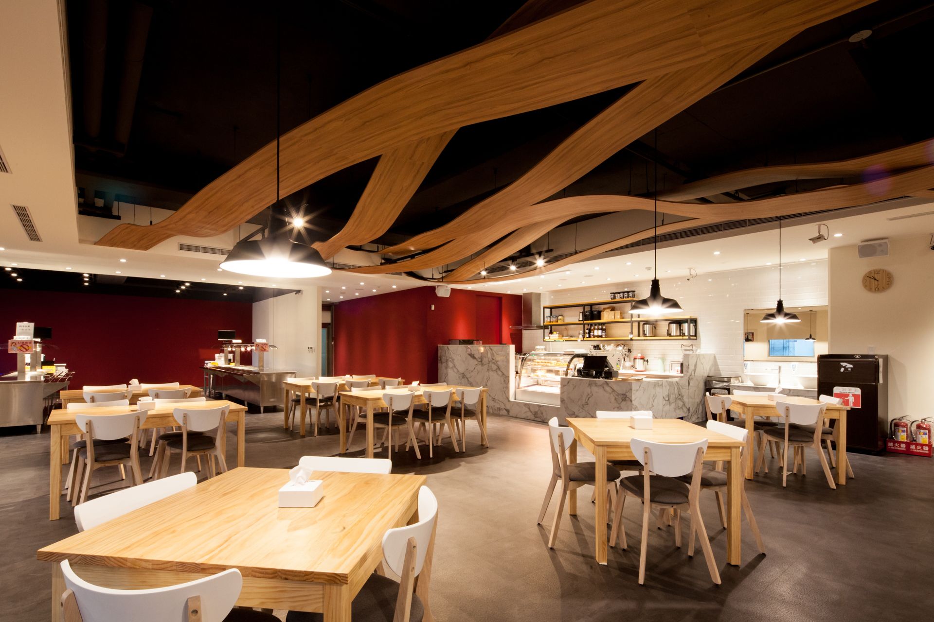 104 cafe, ISID Ltd. | International Design Awards Winners
