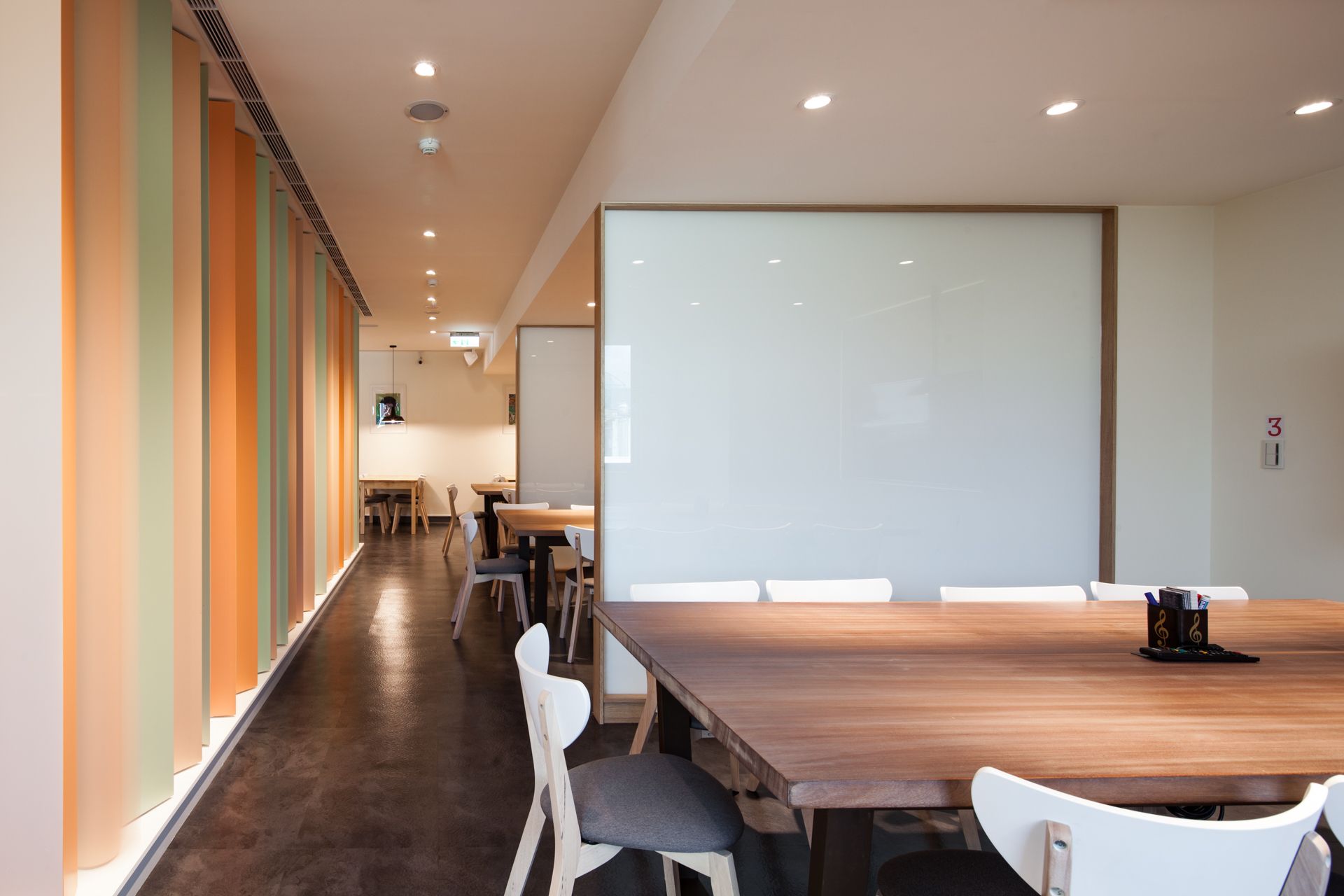 104 cafe, ISID Ltd. | International Design Awards Winners