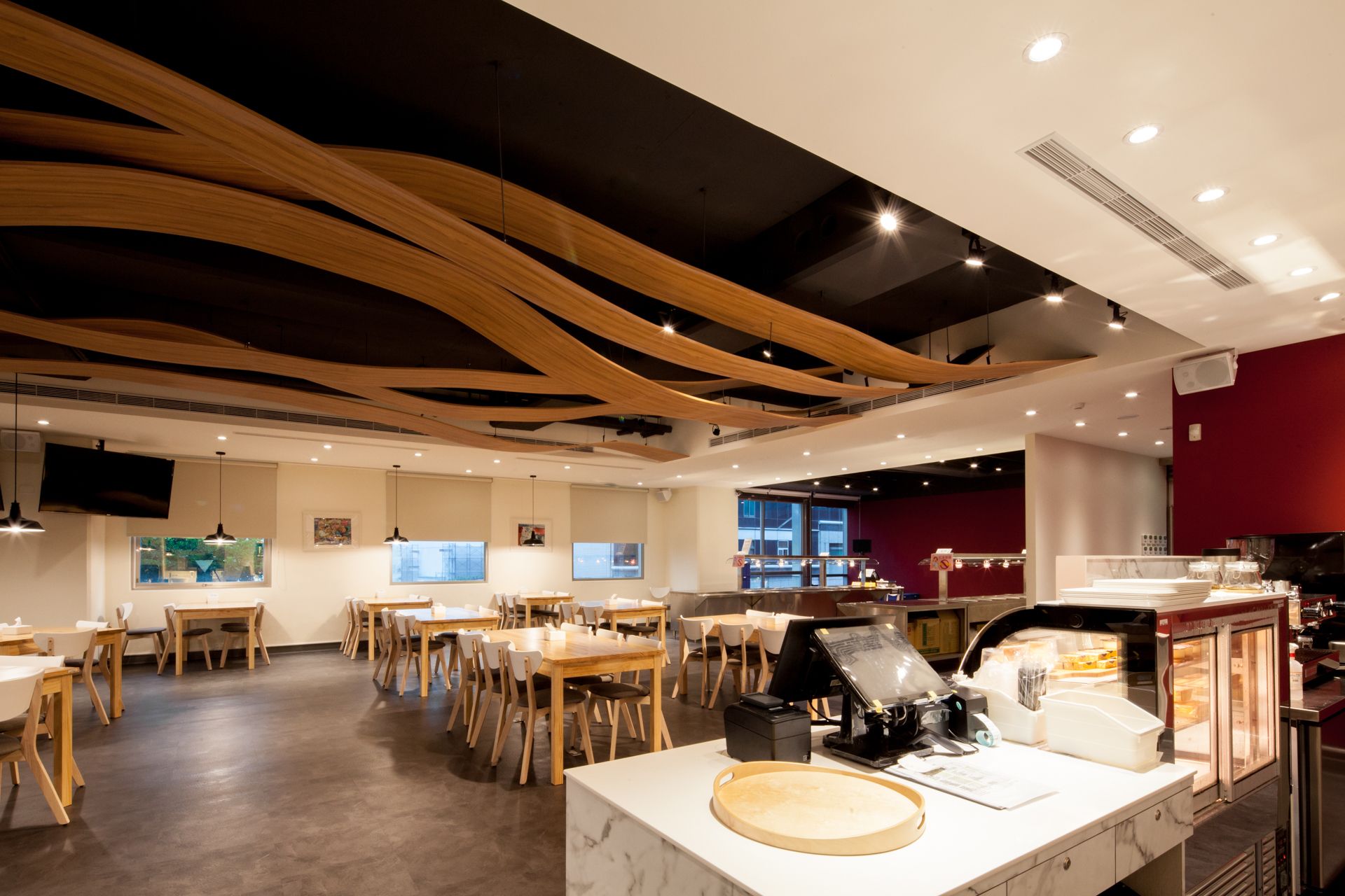 104 cafe, ISID Ltd. | International Design Awards Winners