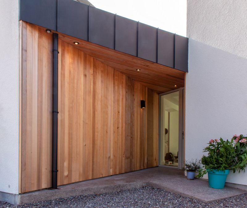 Linnamilla Passive House / Kane Architects Ltd.