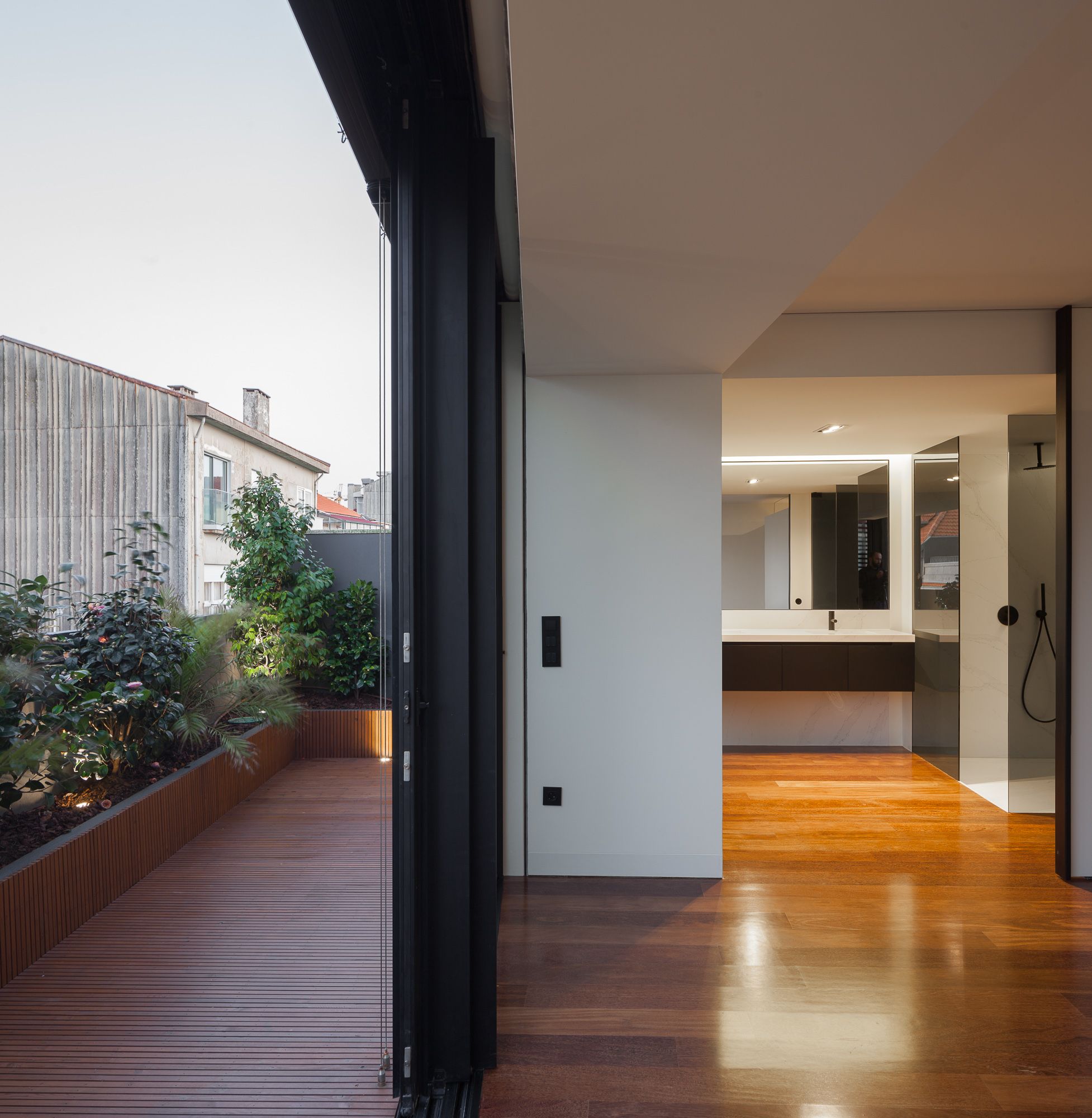 Foz Apartment, Demm Arquitectura | International Design Awards Winners