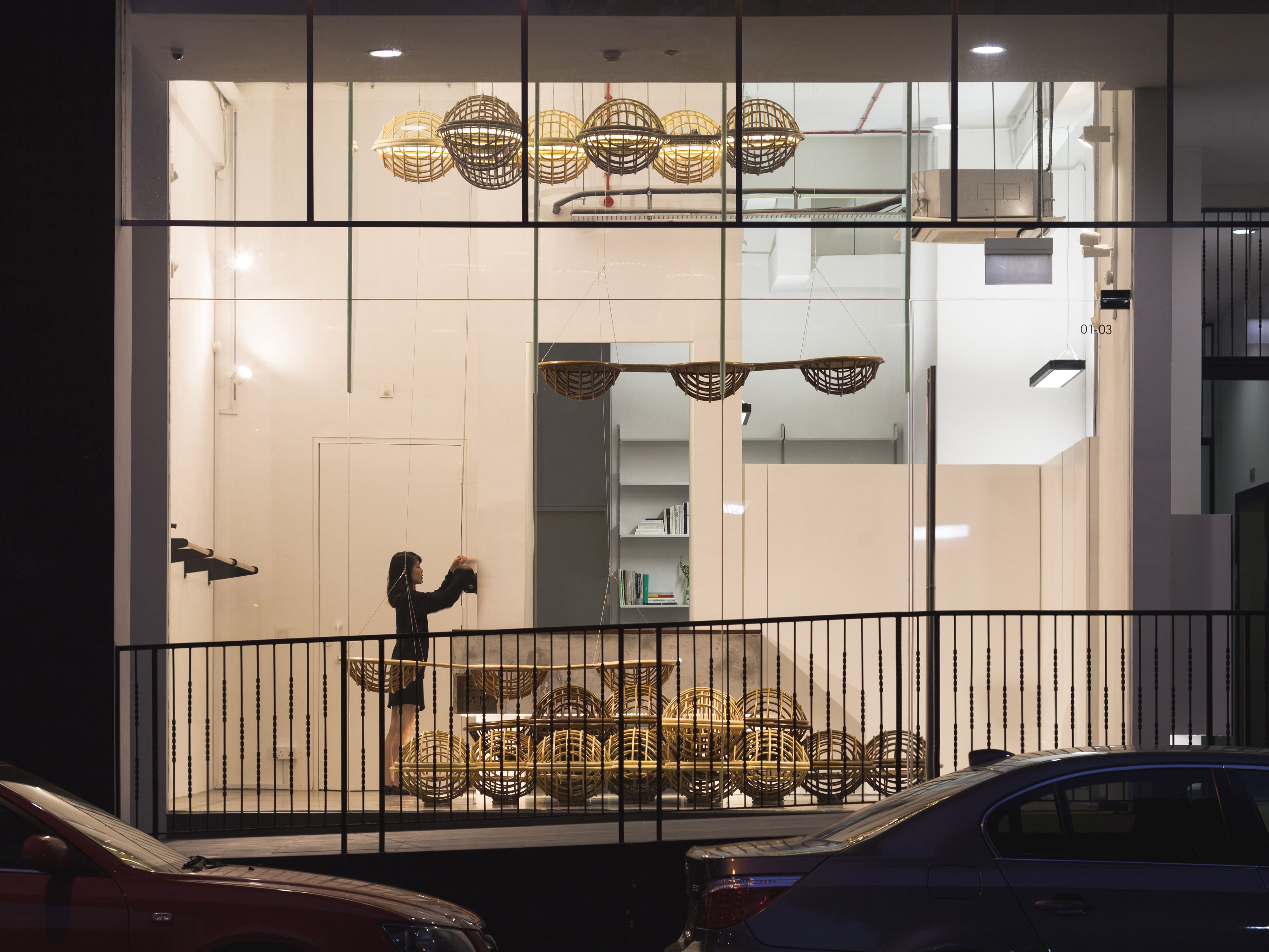 Rattan Clouds, Studio Sklim | International Design Awards Winners