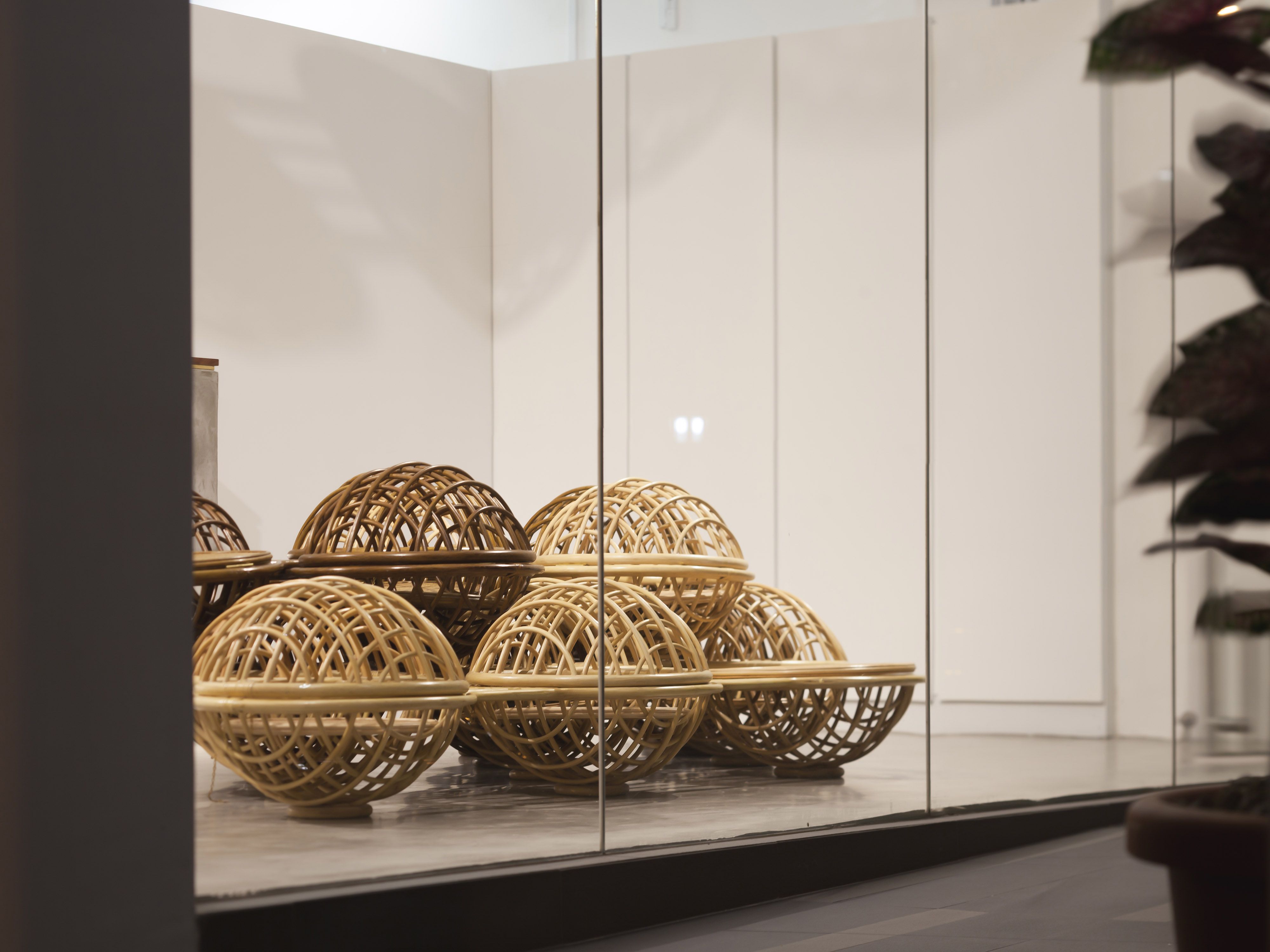 Rattan Clouds, Studio Sklim | International Design Awards Winners