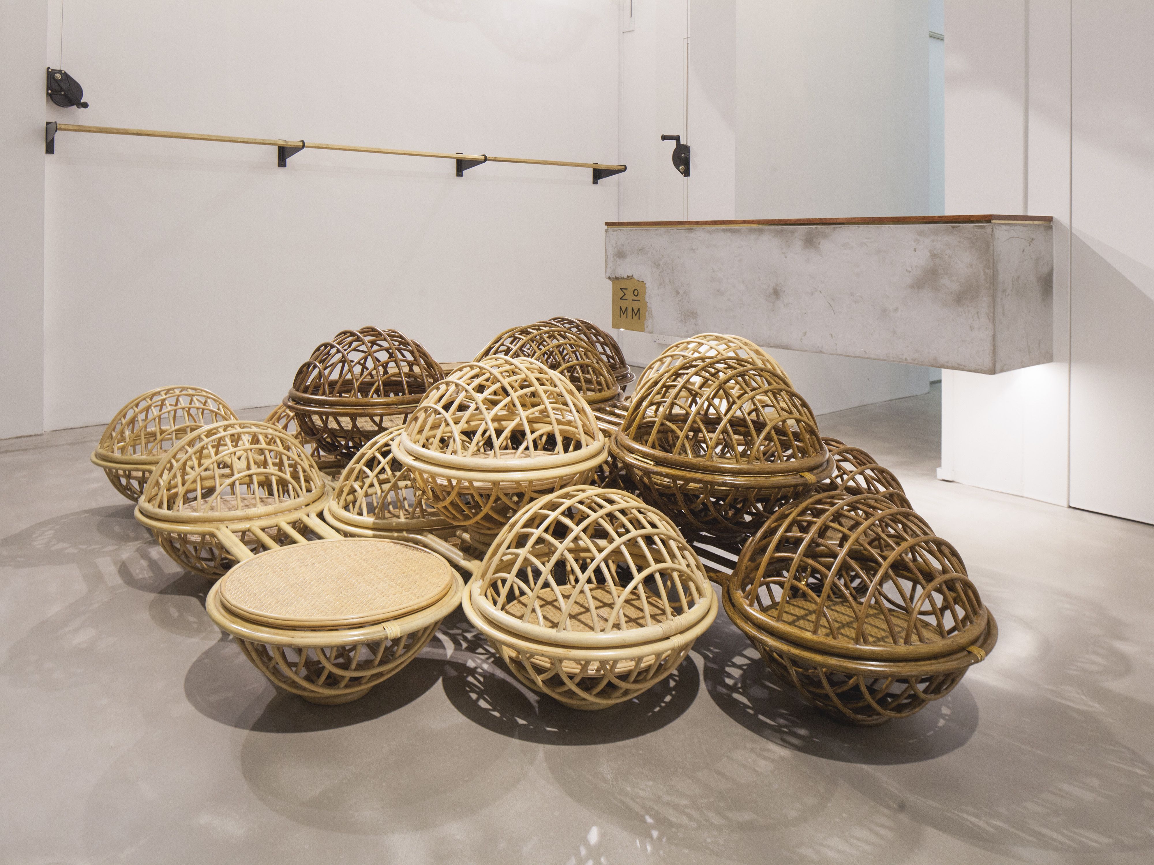 Rattan Clouds, Studio Sklim | International Design Awards Winners