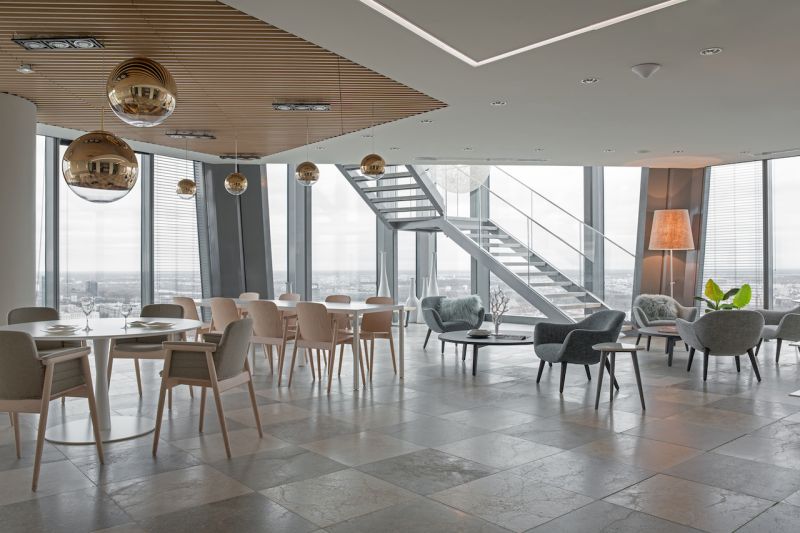 Linklaters Warsaw by Dorota Kuć & Karina Snuszka, Mood Works Karina