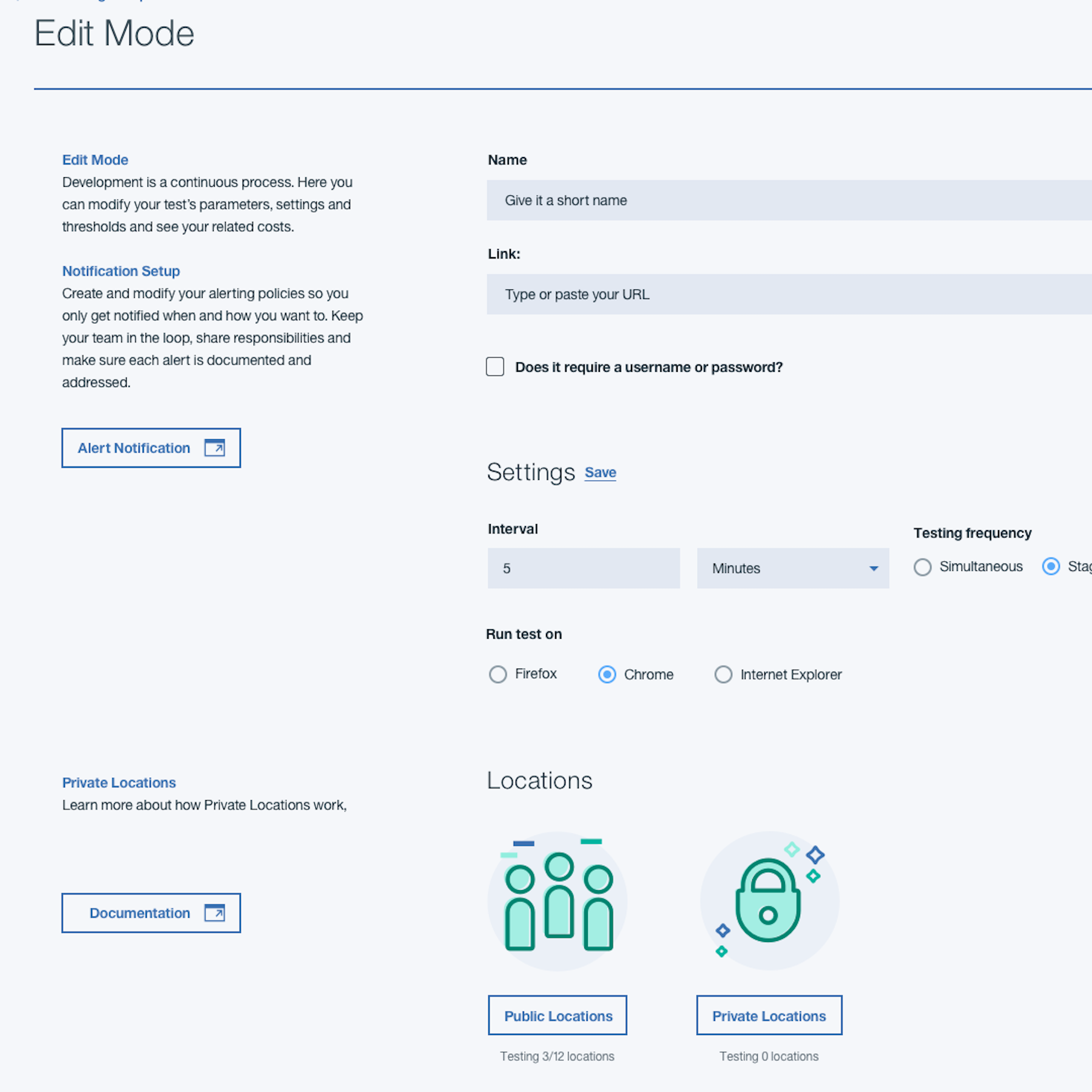 Bluemix Availability Monitoring, Ibm | International Design Awards Winners