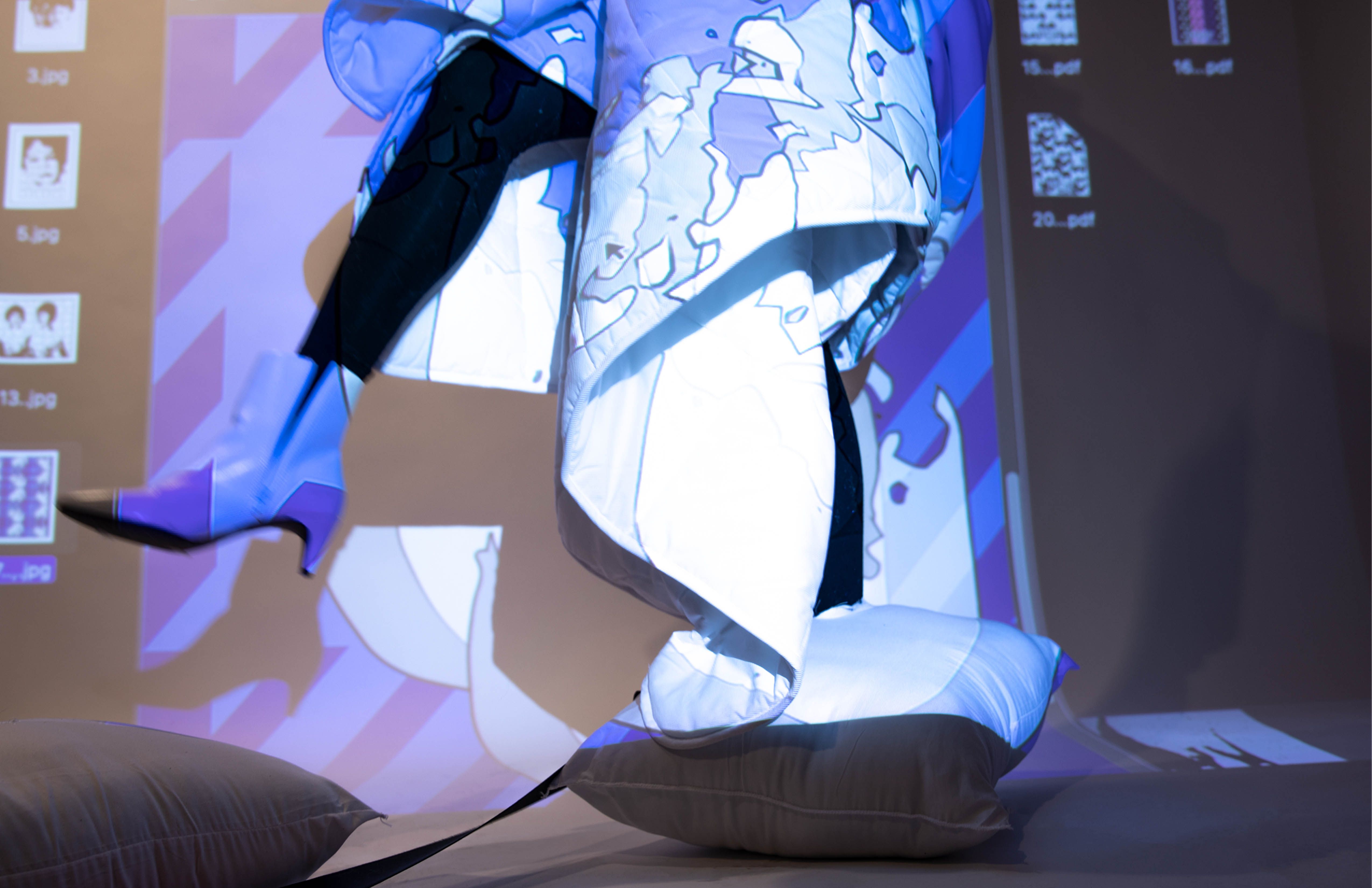 2X1 = Identities/Personalities but Same,  | International Design Awards Winners