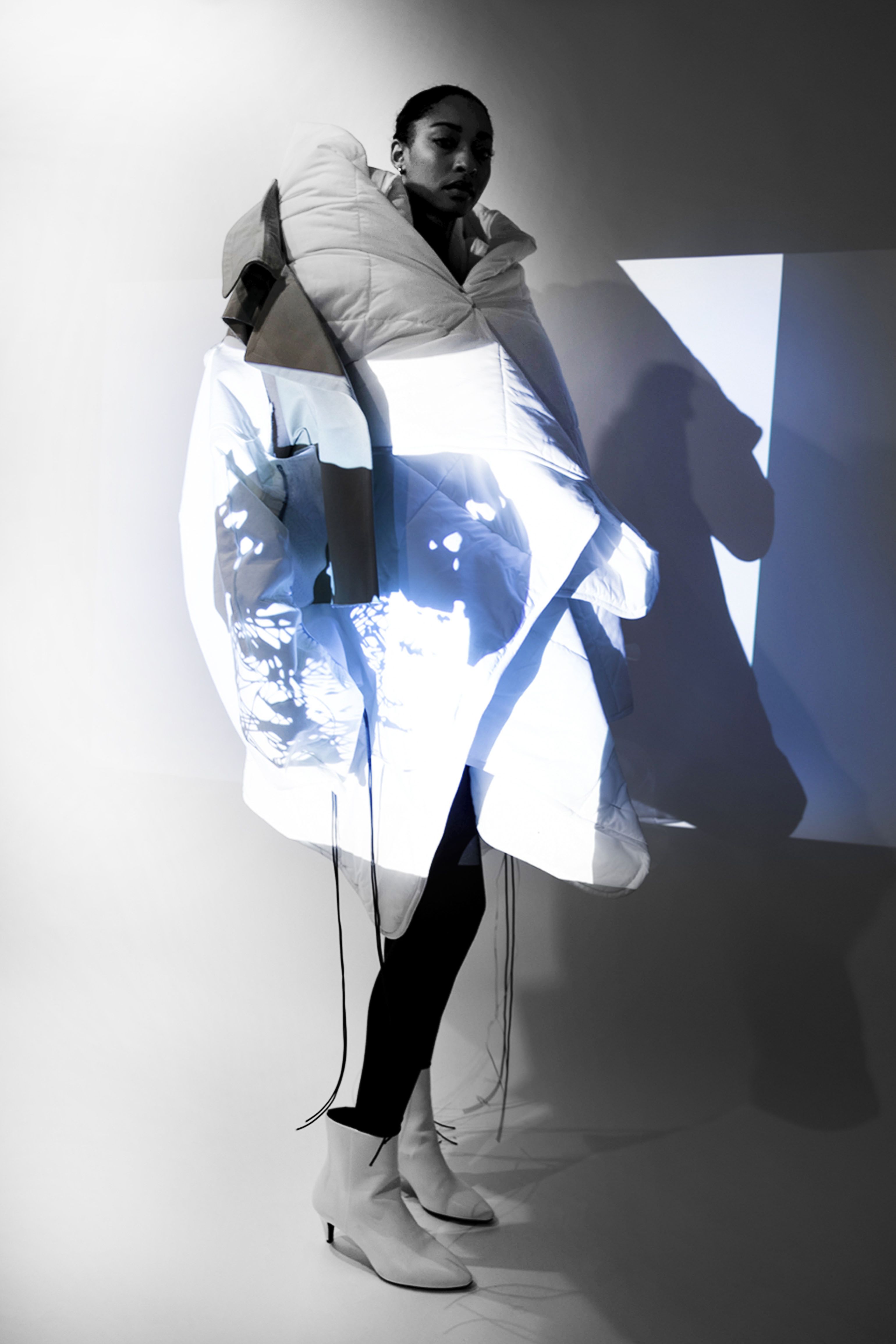 2X1 = Identities/Personalities but Same,  | International Design Awards Winners