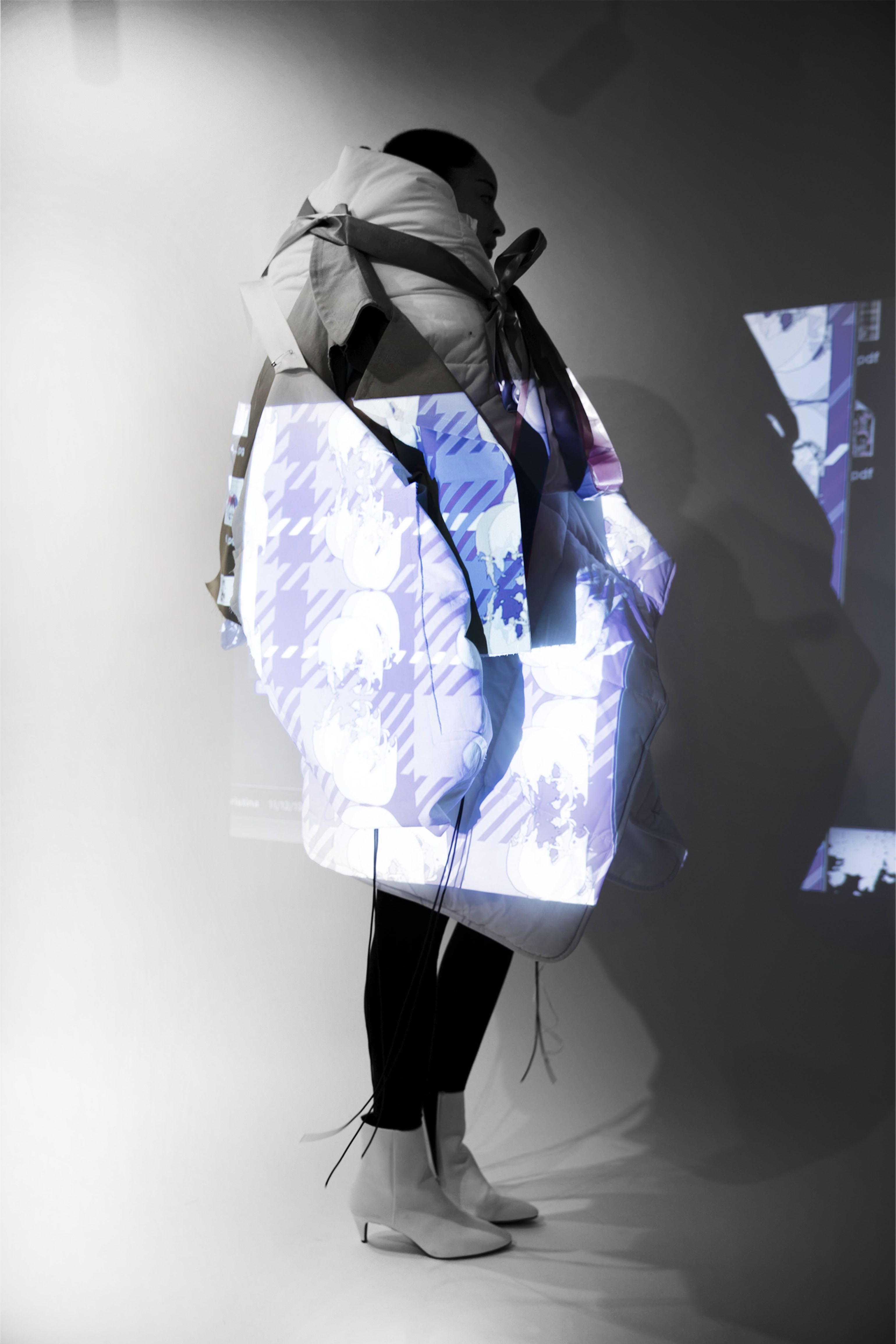 2X1 = Identities/Personalities but Same,  | International Design Awards Winners