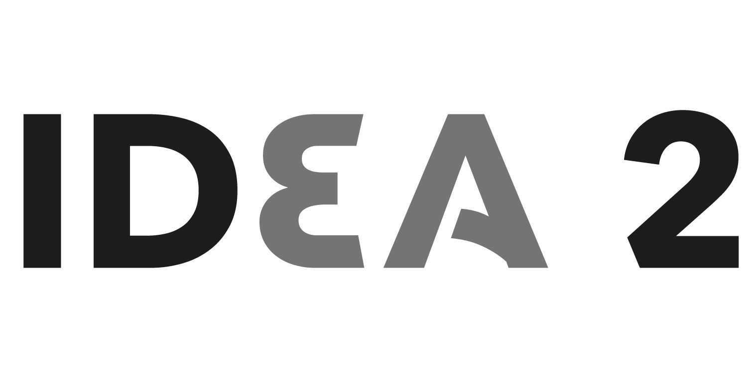 Idea 2 Logo, Idea 2 | International Design Awards Winners