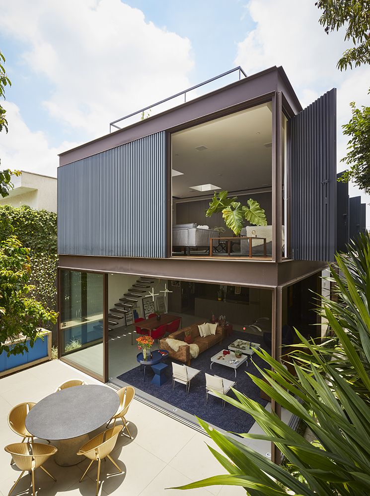 Box house, Fcstudio | International Design Awards Winners