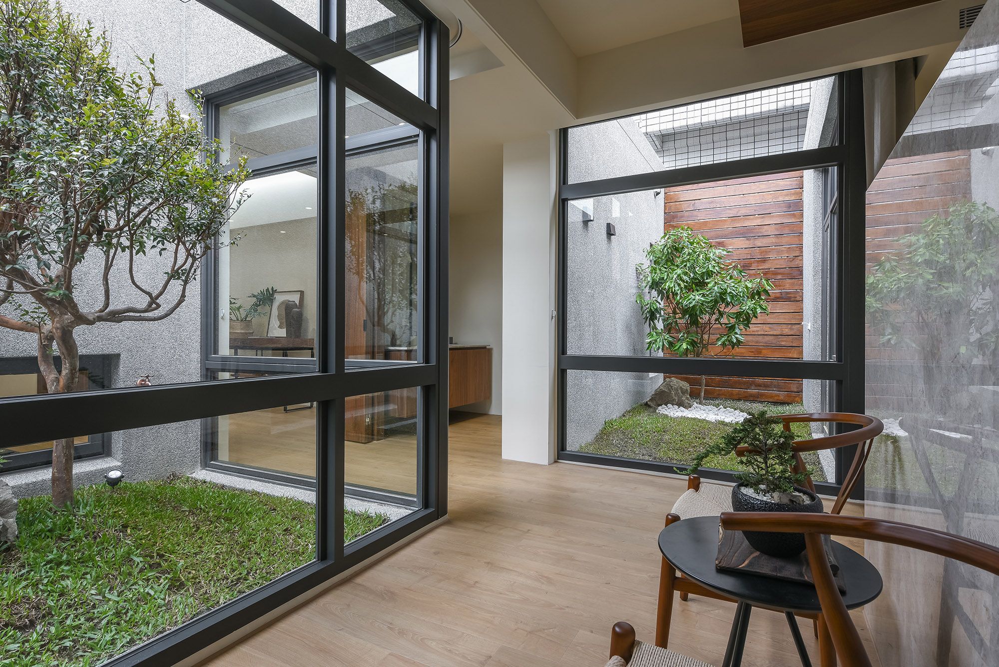 Japanese style residence,  | International Design Awards Winners
