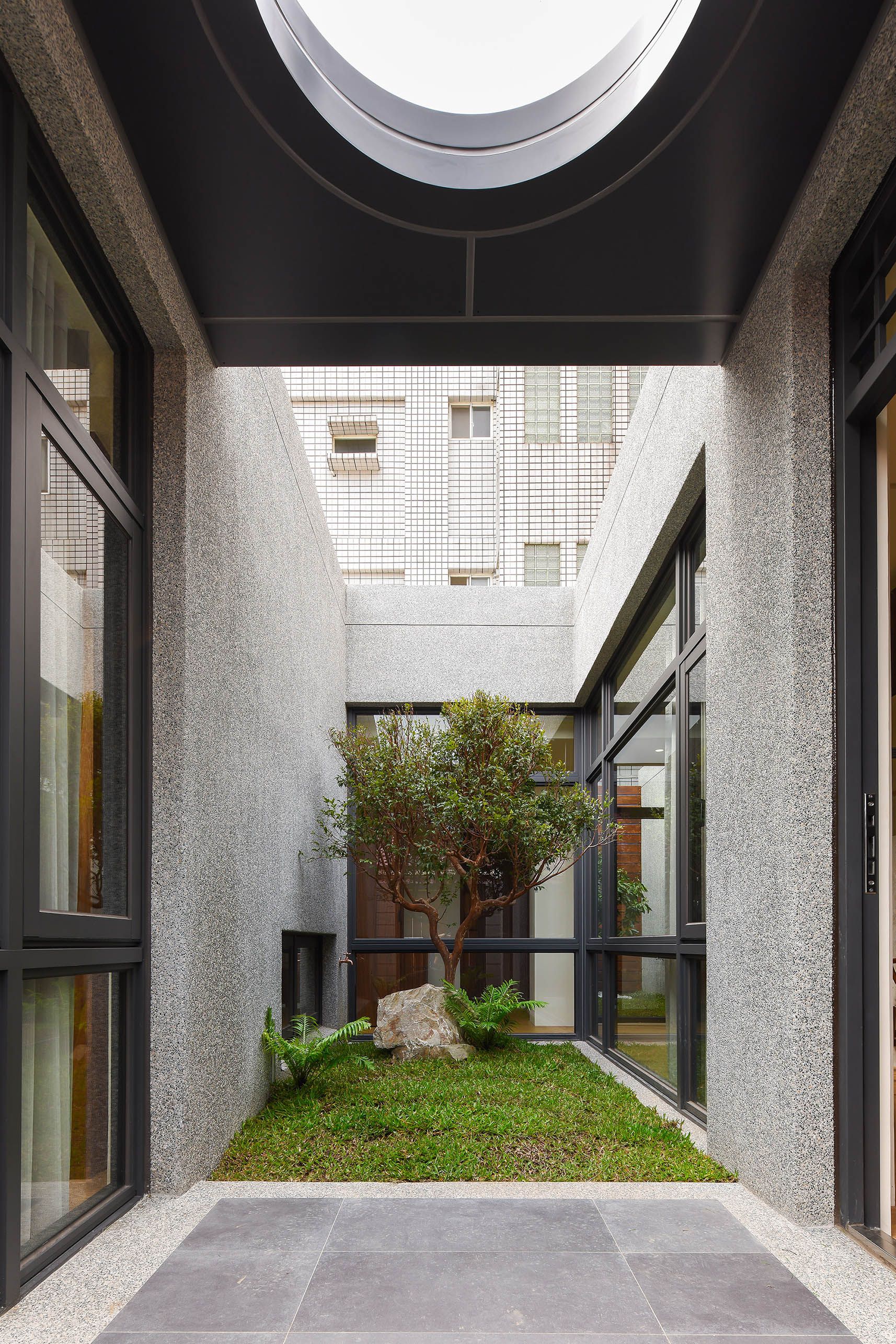 Japanese style residence,  | International Design Awards Winners