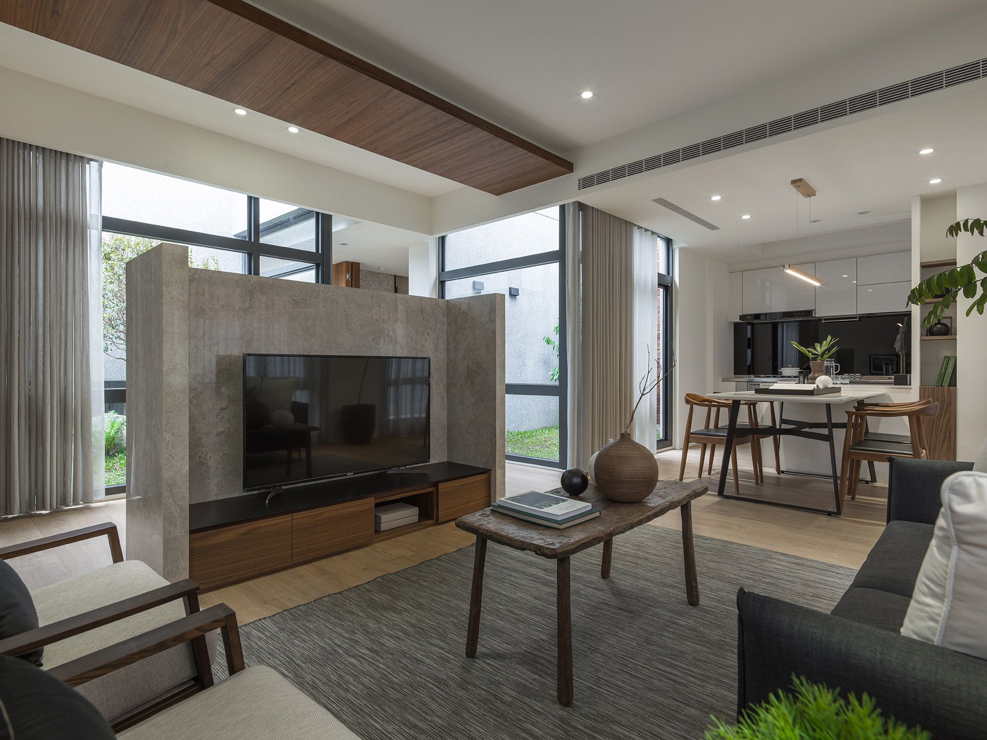 Japanese style residence,  | International Design Awards Winners