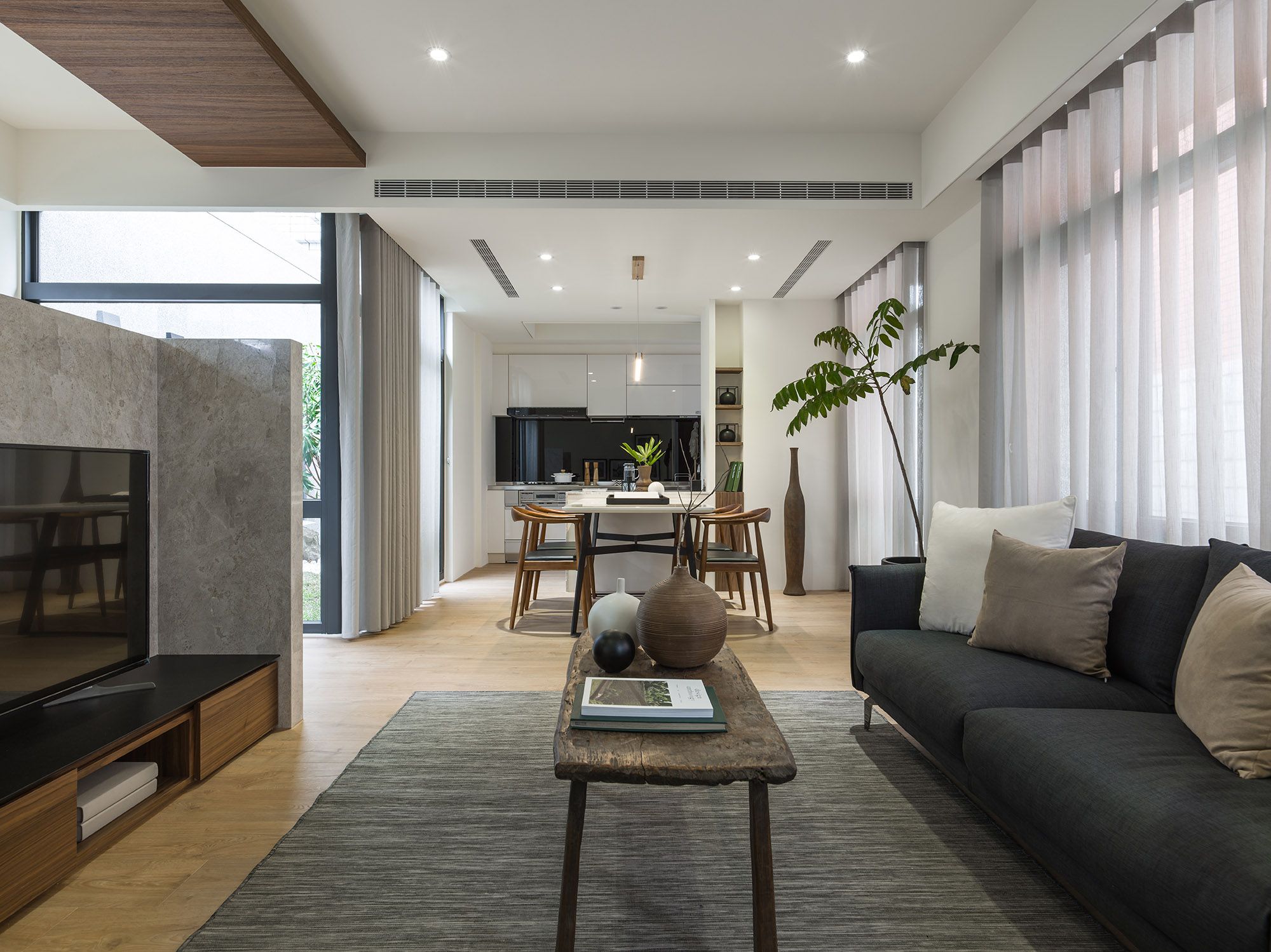 Japanese style residence,  | International Design Awards Winners