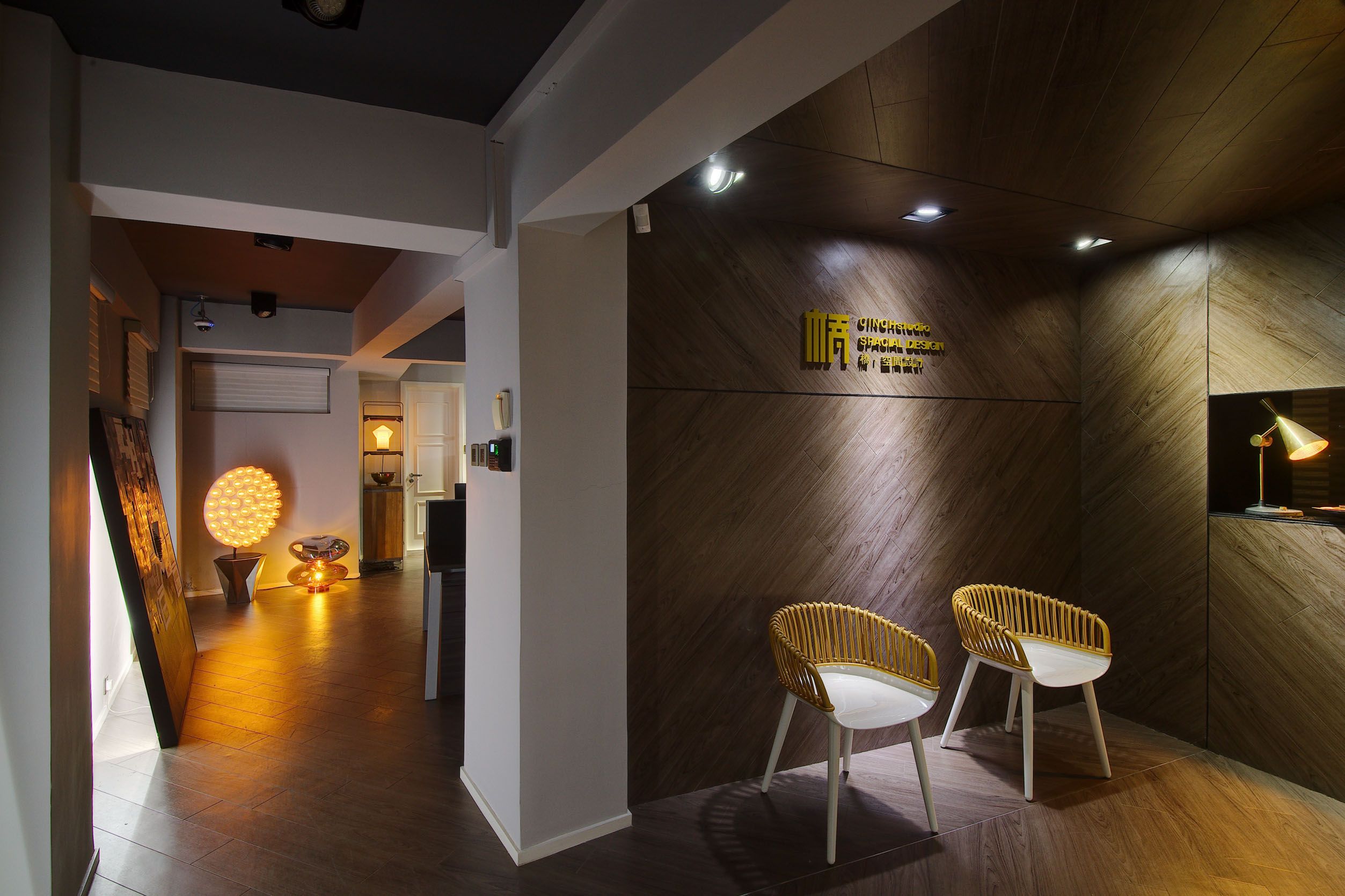 The Mystical Hub, Cinchstudio Spacial Design | International Design Awards Winners