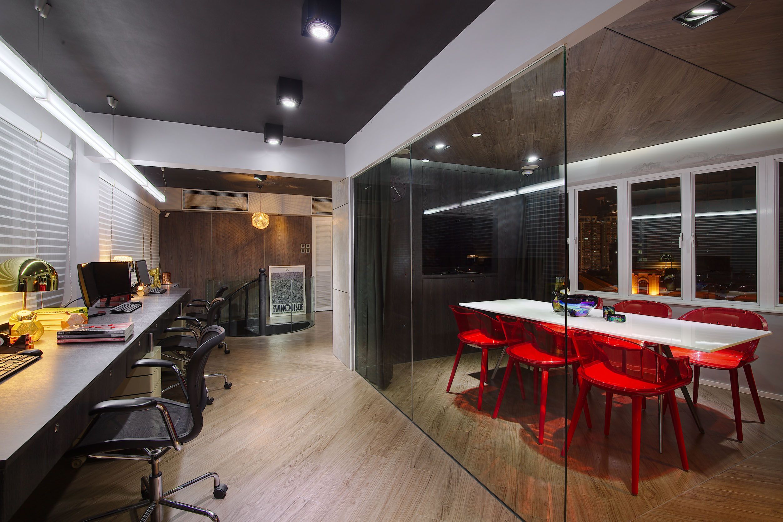 The Mystical Hub, Cinchstudio Spacial Design | International Design Awards Winners