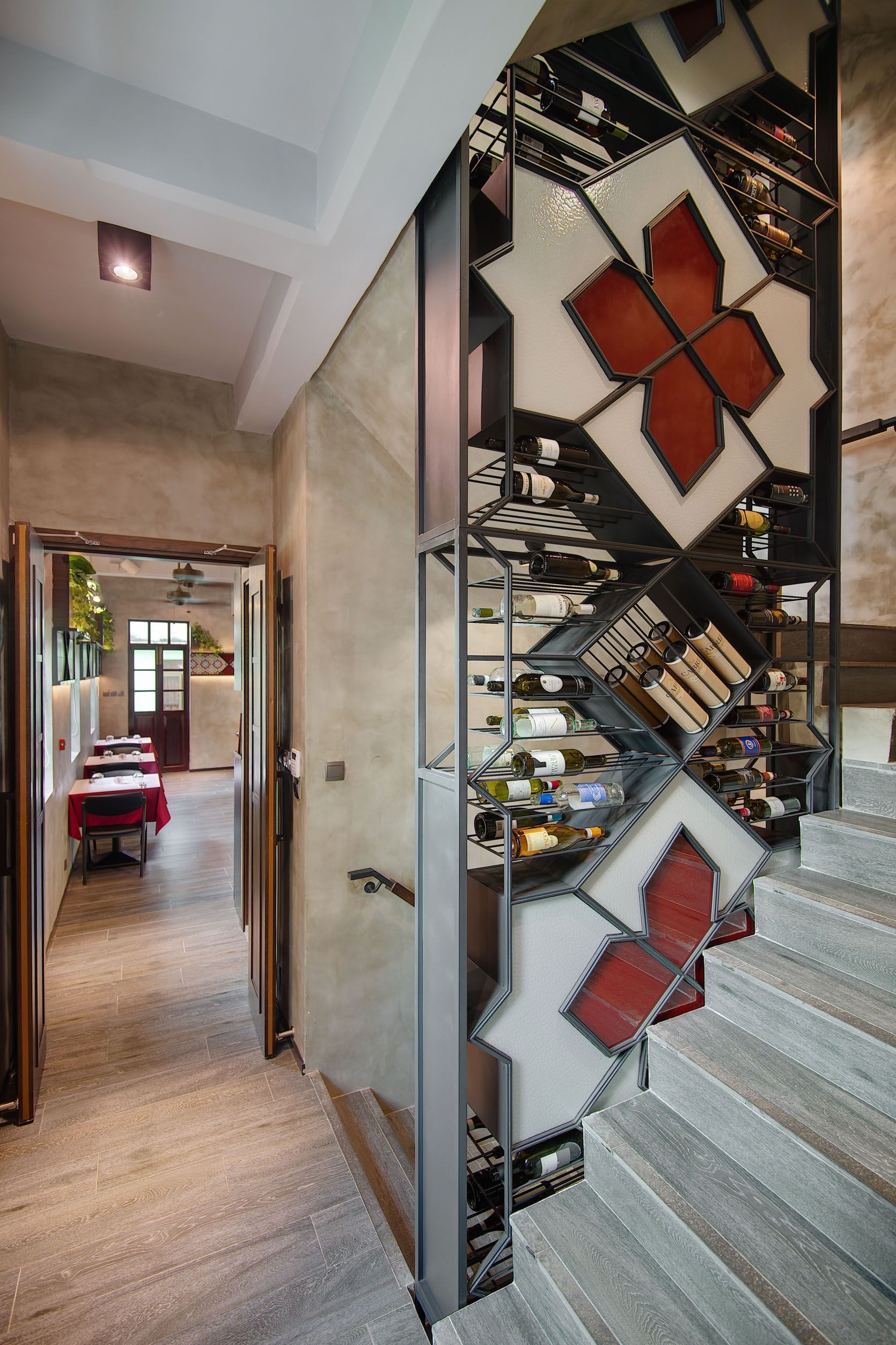 The Exquisite Box, Cinchstudio Spacial Design | International Design Awards Winners