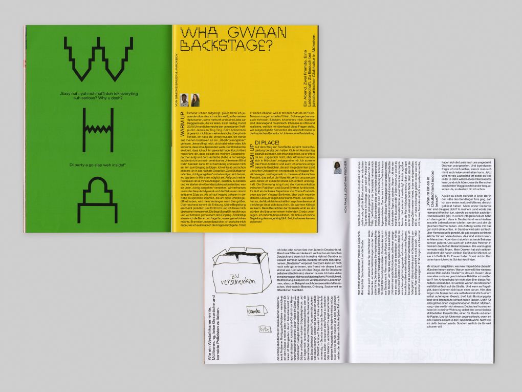 Panama Plus Festival Visual Identity, Moby Digg | International Design Awards Winners