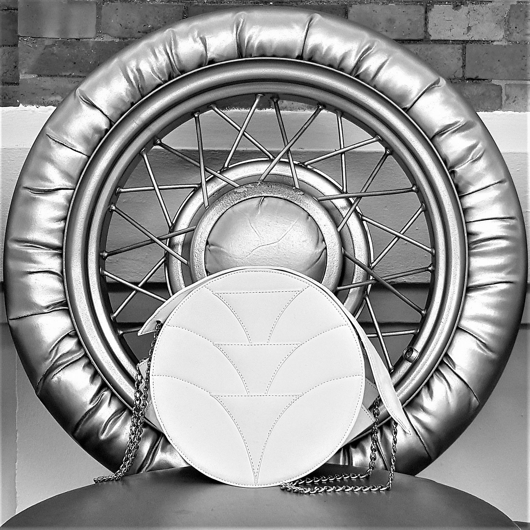 vegan round bags,  | International Design Awards Winners