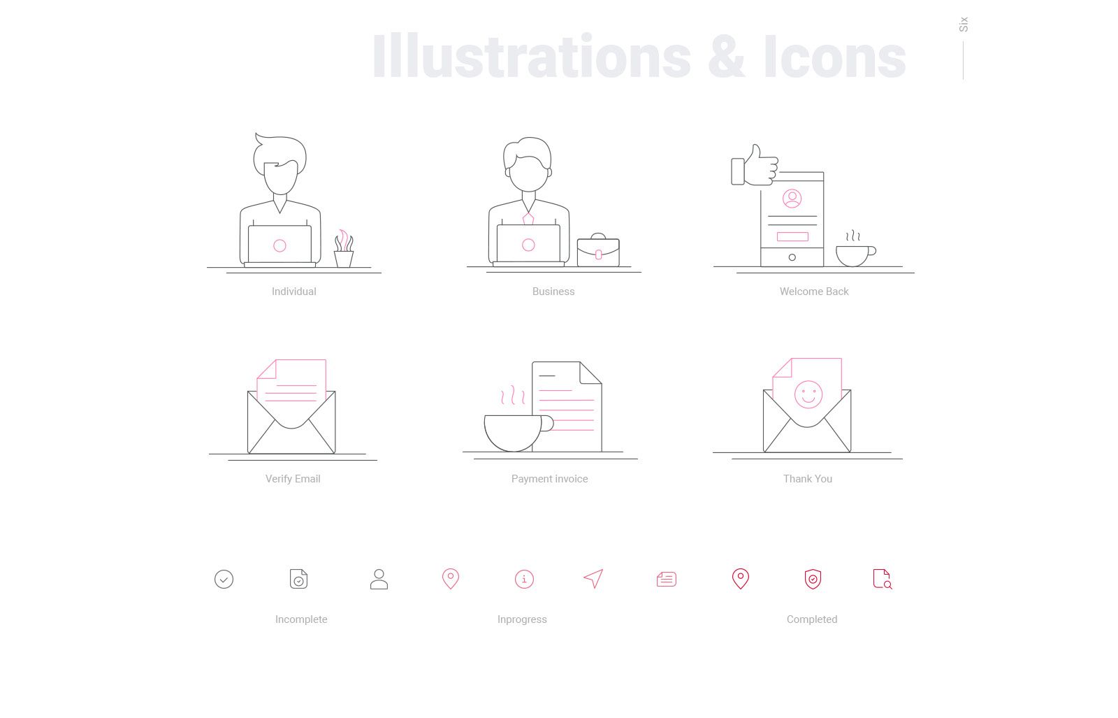 UX UI Design for AuthNTick - Web application , Prismic Reflections Web Solutions Llp | International Design Awards Winners