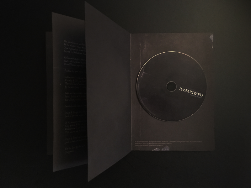 Bastardized 'The Overburdened' by Jimmy Chew, Hartwork International