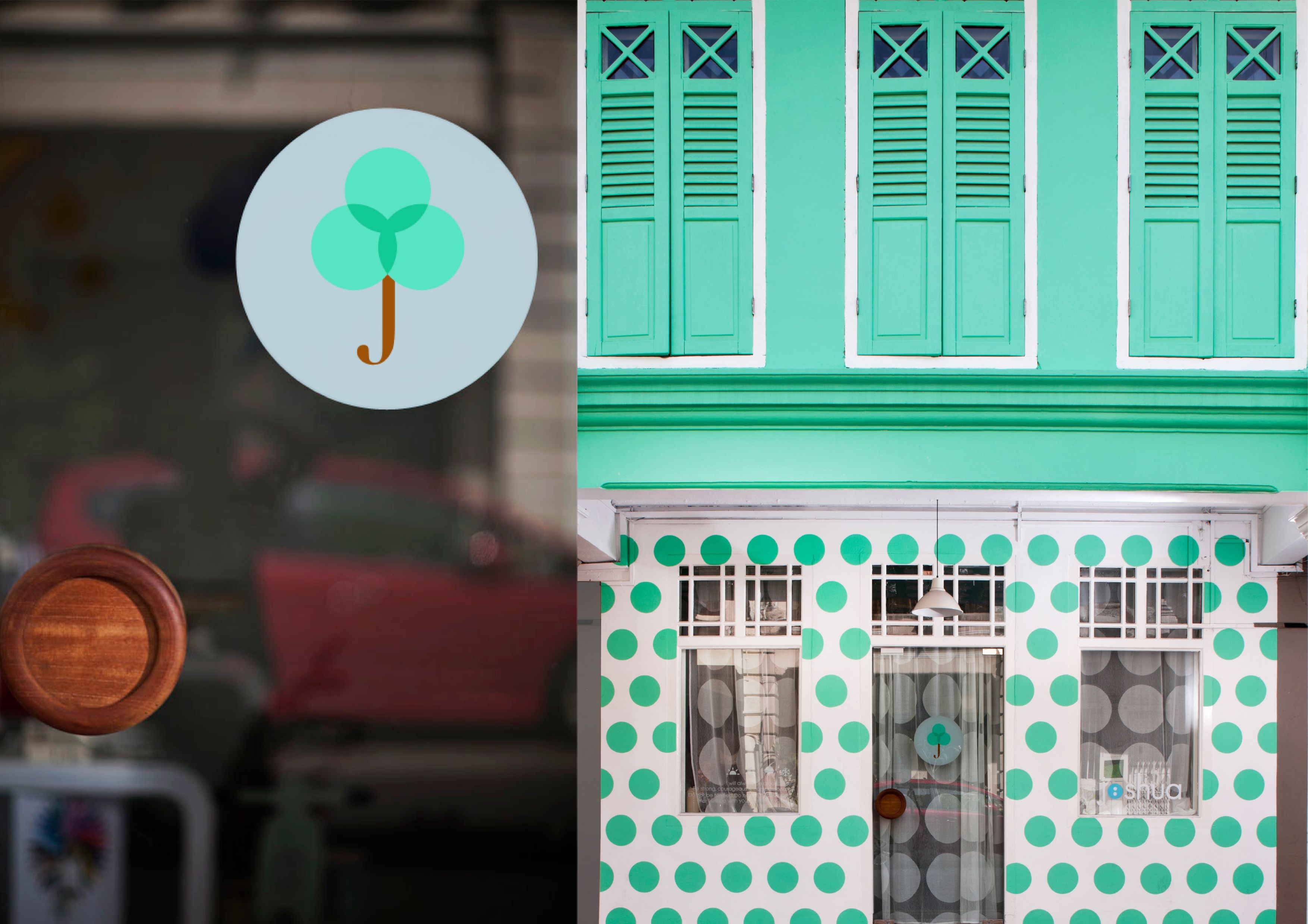 Joshua, Hartwork | International Design Awards Winners