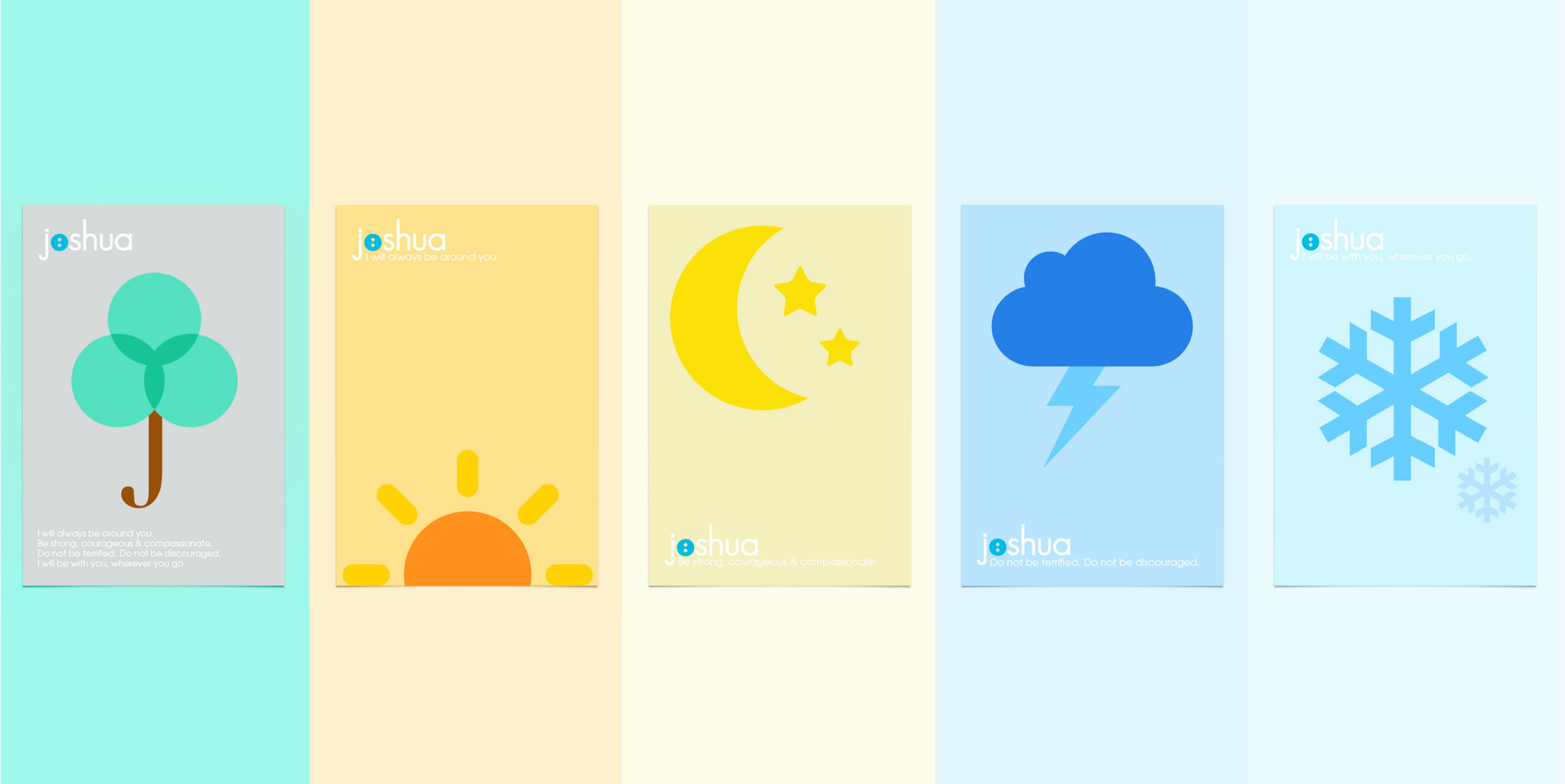 Joshua, Hartwork | International Design Awards Winners