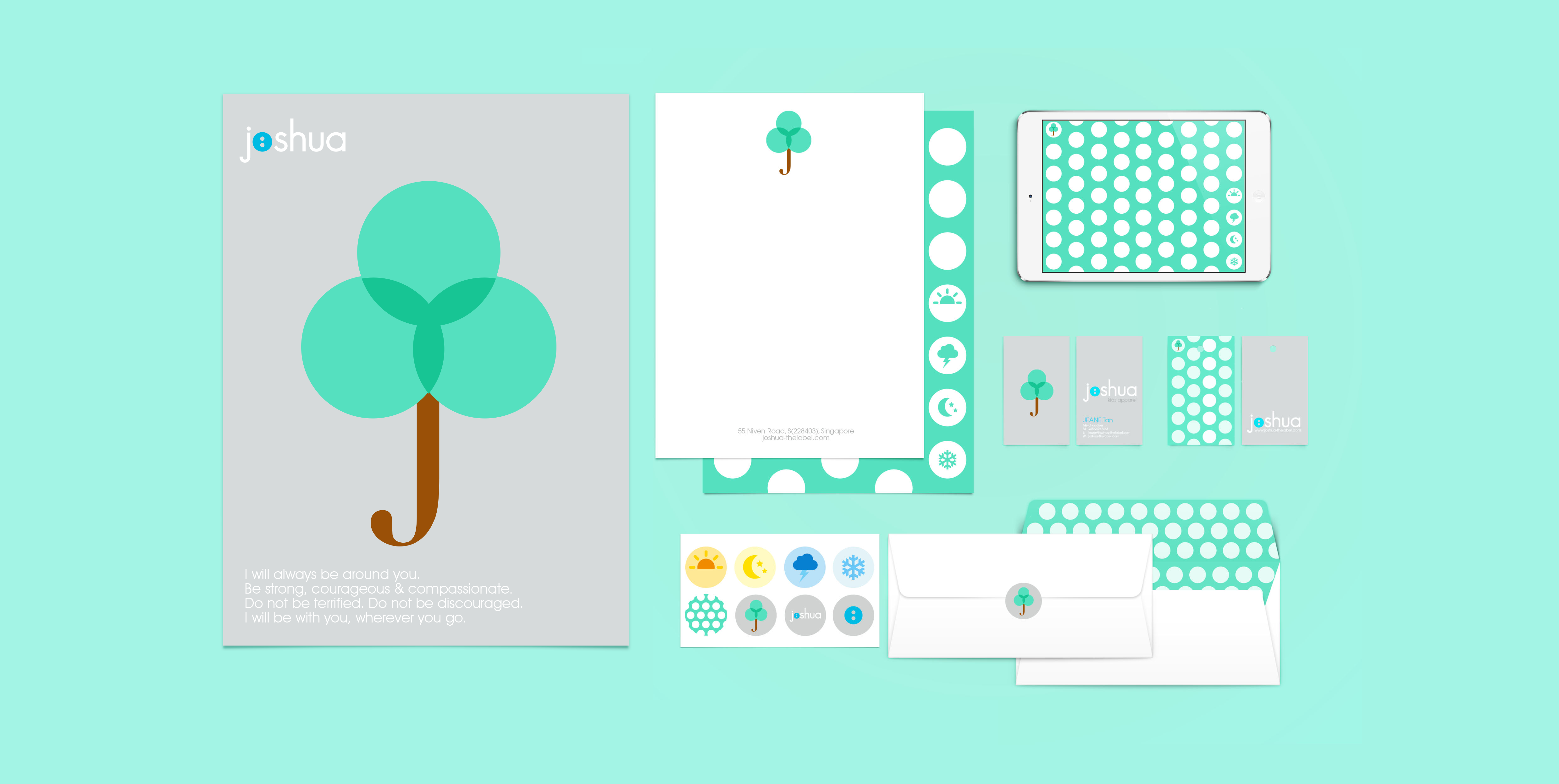 Joshua, Hartwork | International Design Awards Winners