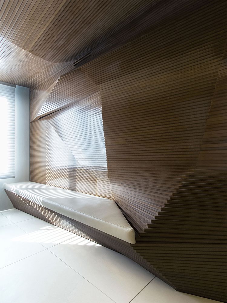 25 Mm, Xema Architects | International Design Awards Winners