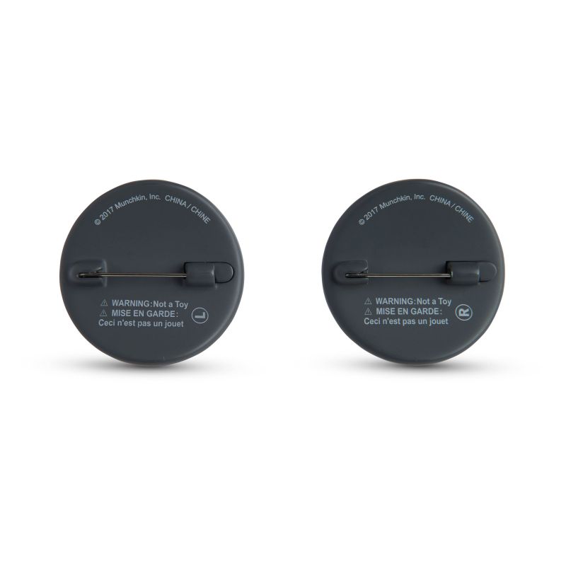 Car Seat Buckle by Simon Kang, Munchkin, Inc International