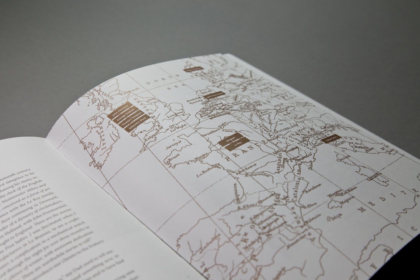 Pisa Orologeria - A Family Who Loves Time, Owadja & Gstrein Designs | International Design Awards Winners