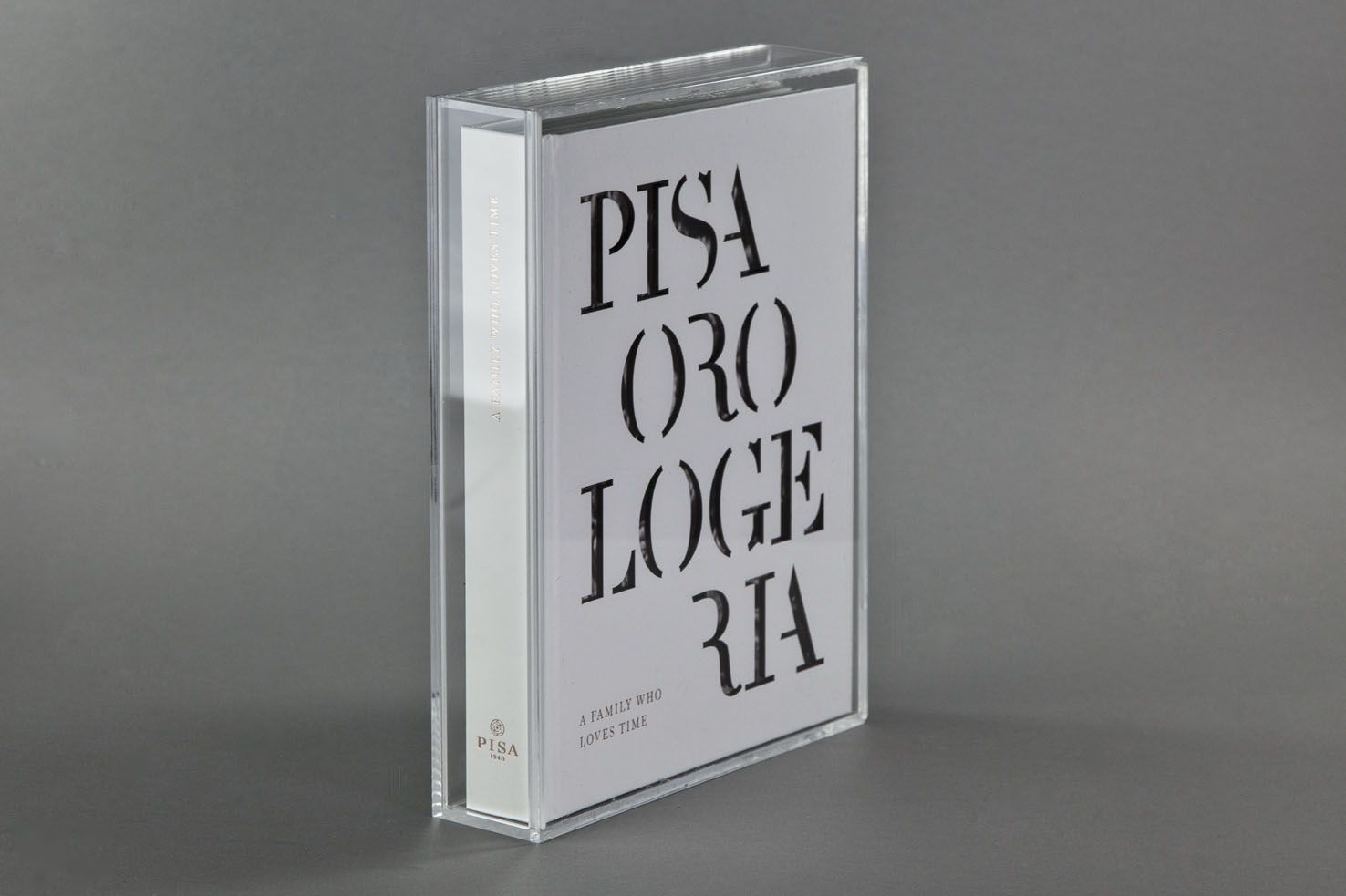 Pisa Orologeria - A Family Who Loves Time, Owadja & Gstrein Designs | International Design Awards Winners