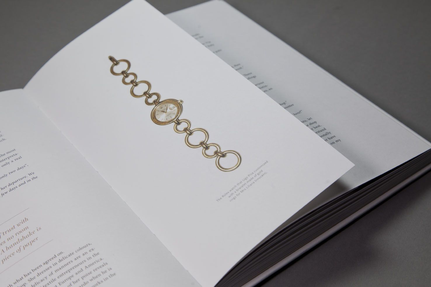 Pisa Orologeria - A Family Who Loves Time, Owadja & Gstrein Designs | International Design Awards Winners