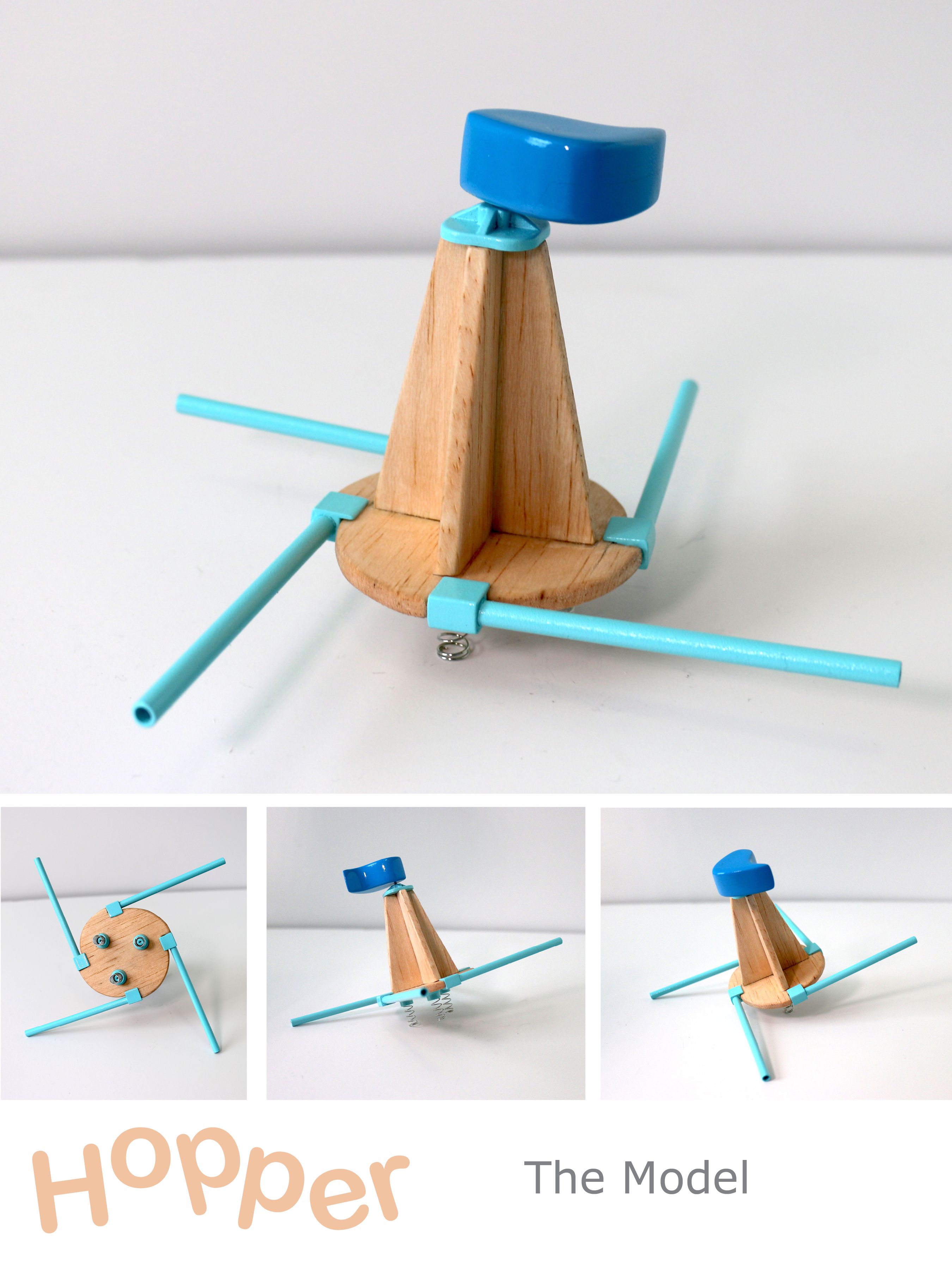 Klatter: A Wind-Up Toy Collection,  | International Design Awards Winners