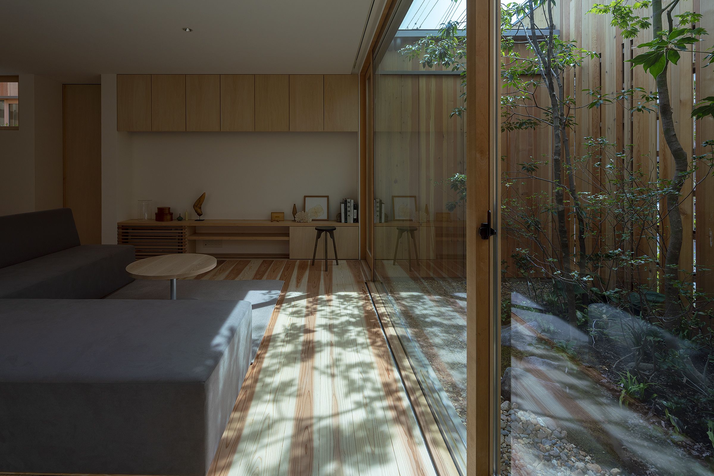 House in Akashi, arbol | International Design Awards Winners