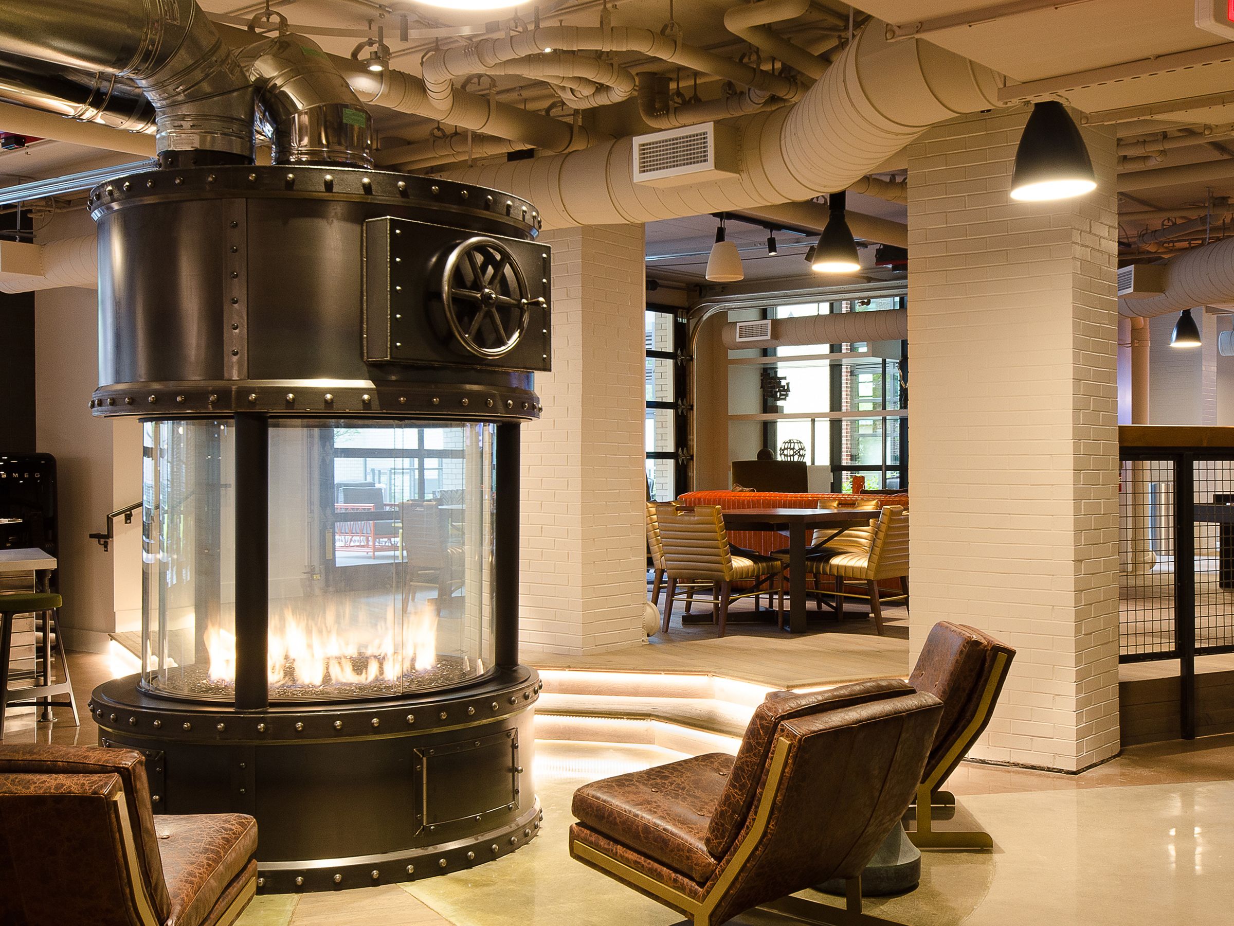 AVA NoMa, Degen & Degen Architecture and Interior Design | International Design Awards Winners