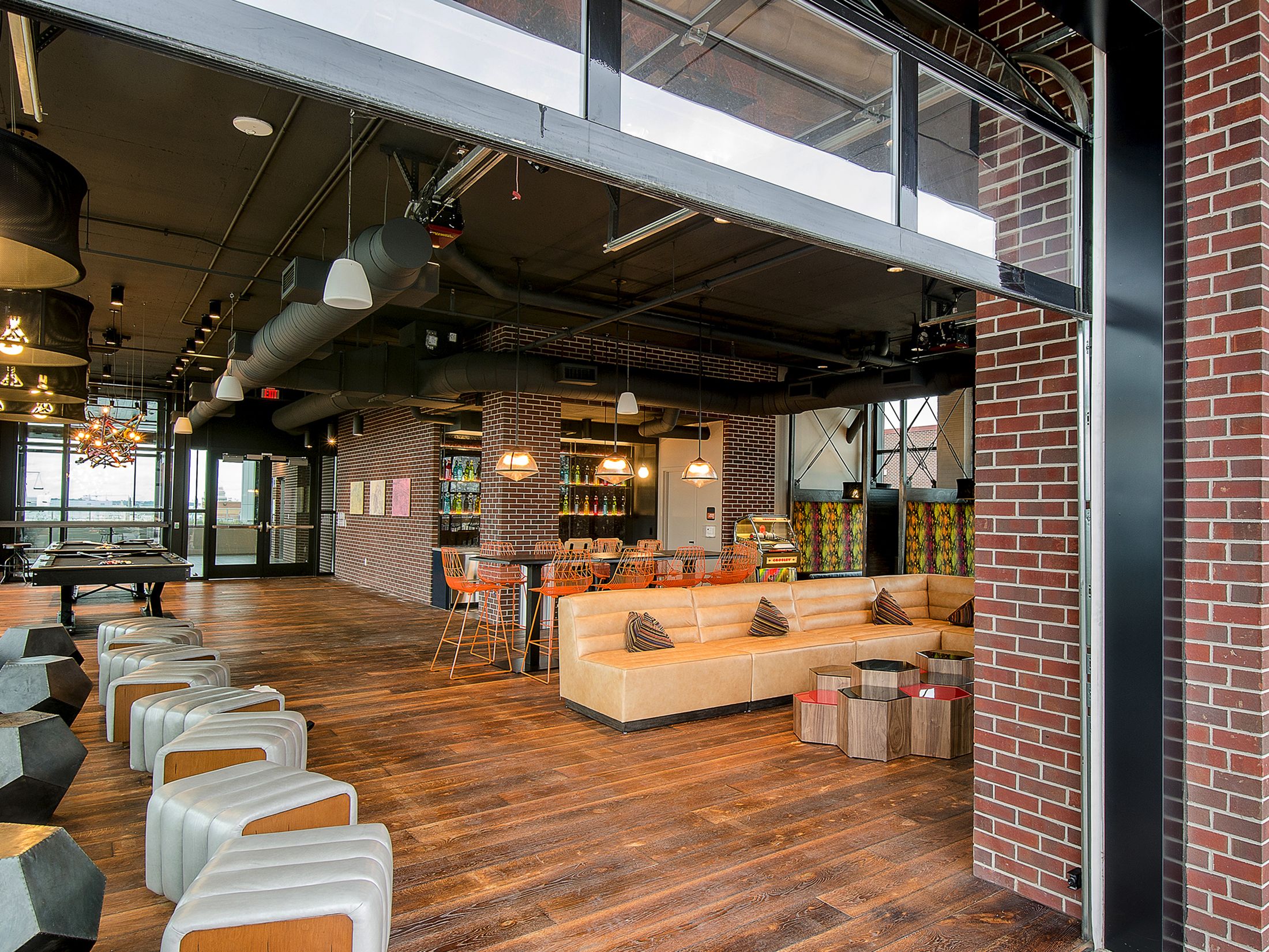 AVA NoMa, Degen & Degen Architecture and Interior Design | International Design Awards Winners