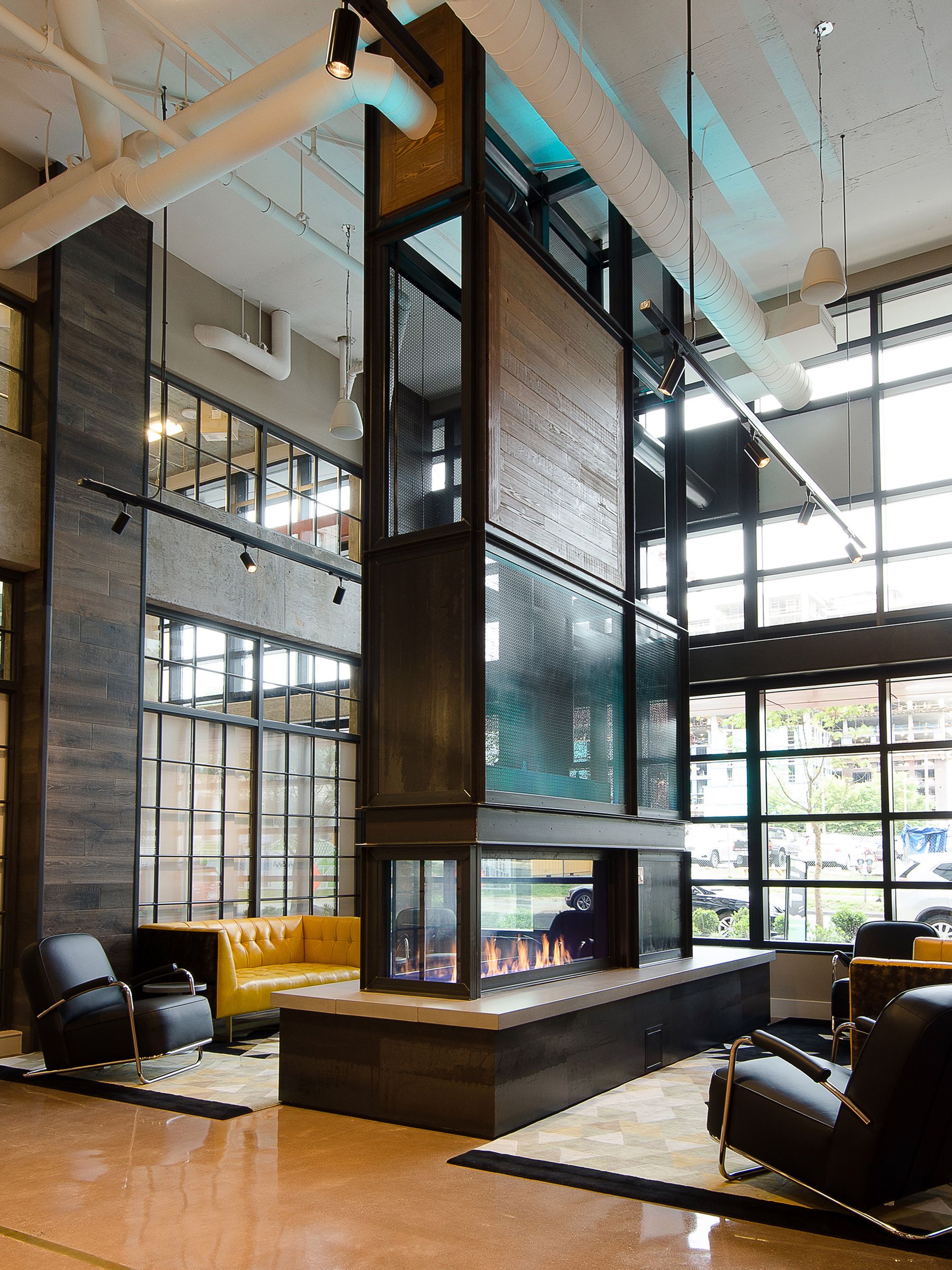 AVA NoMa, Degen & Degen Architecture and Interior Design | International Design Awards Winners