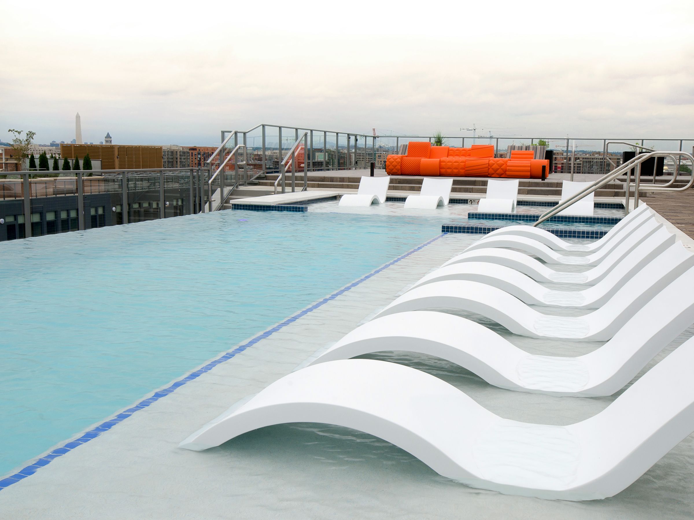 AVA NoMa, Degen & Degen Architecture and Interior Design | International Design Awards Winners