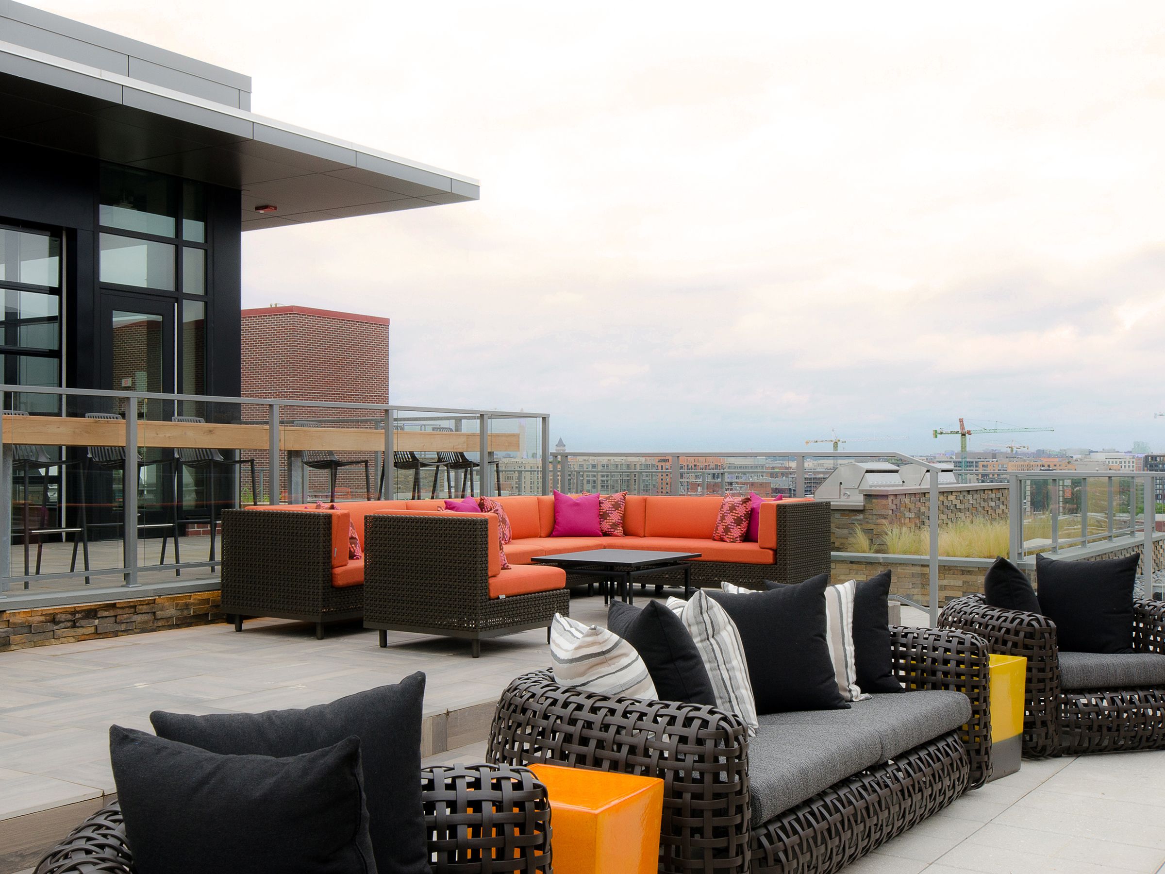 AVA NoMa, Degen & Degen Architecture and Interior Design | International Design Awards Winners