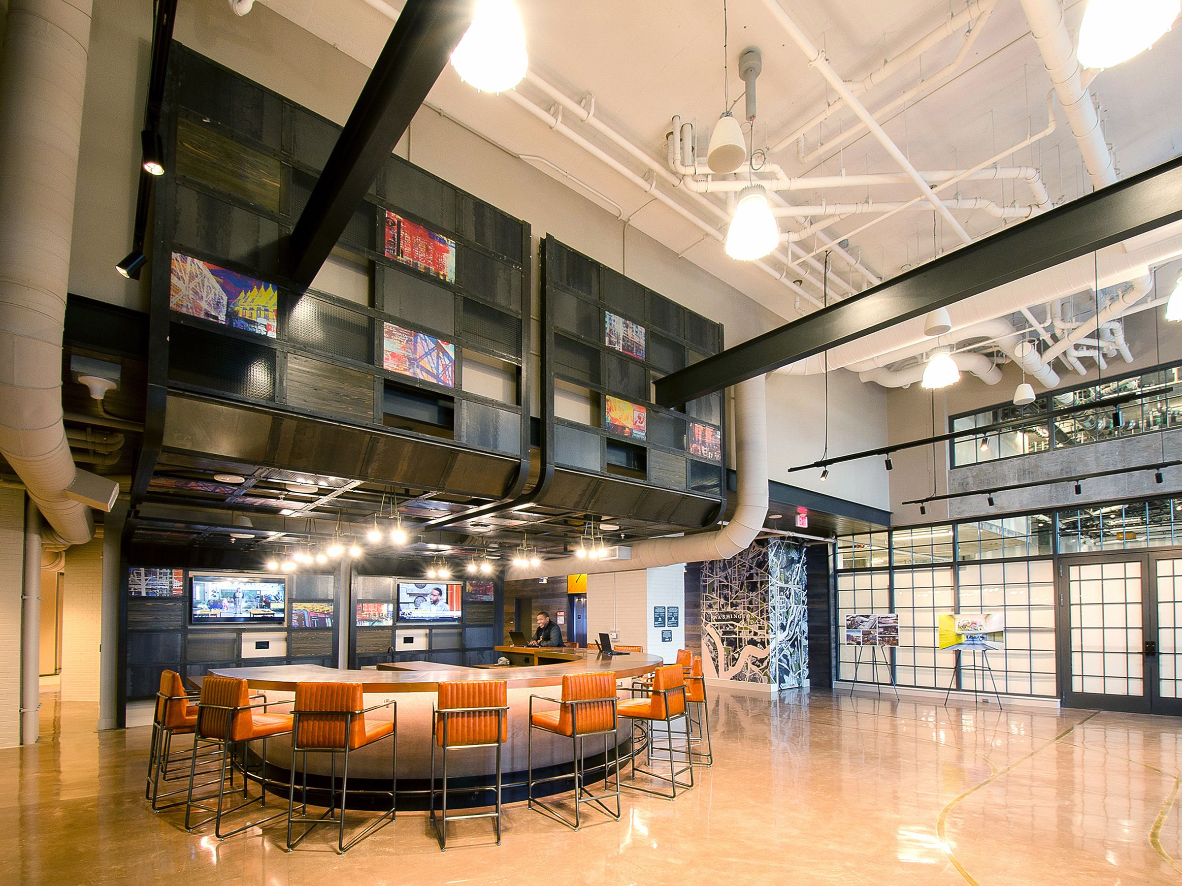 AVA NoMa, Degen & Degen Architecture and Interior Design | International Design Awards Winners