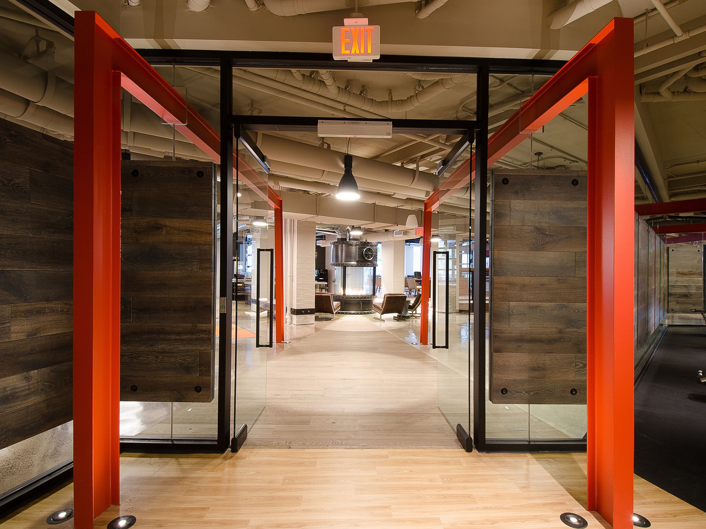 AVA NoMa, Degen & Degen Architecture and Interior Design | International Design Awards Winners