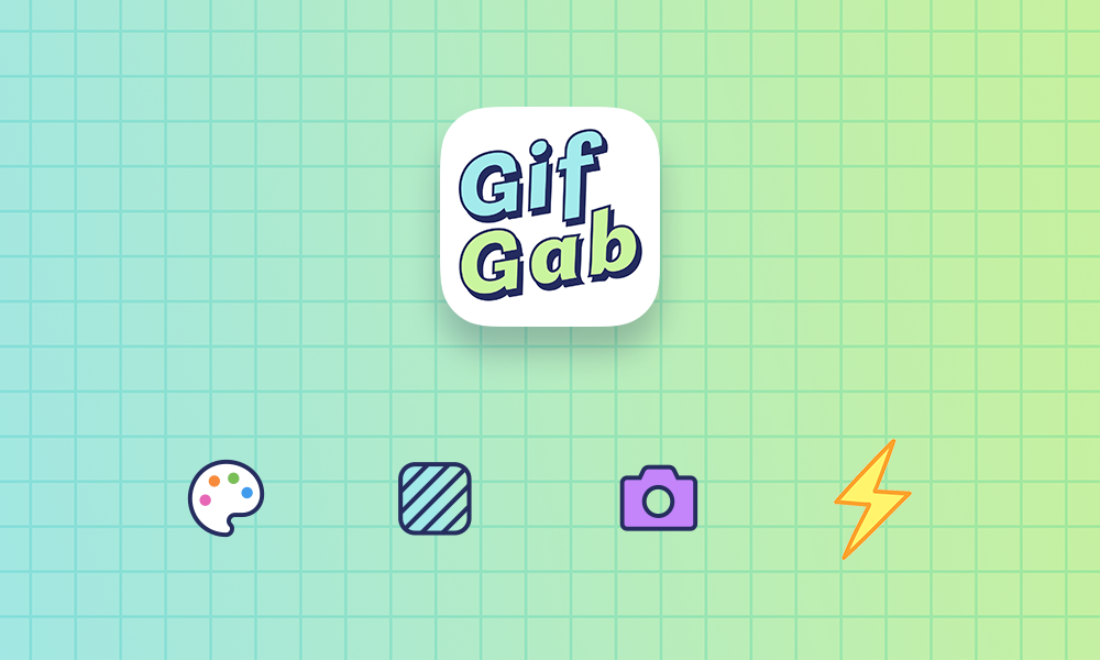 GifGab App, JibJab | International Design Awards Winners