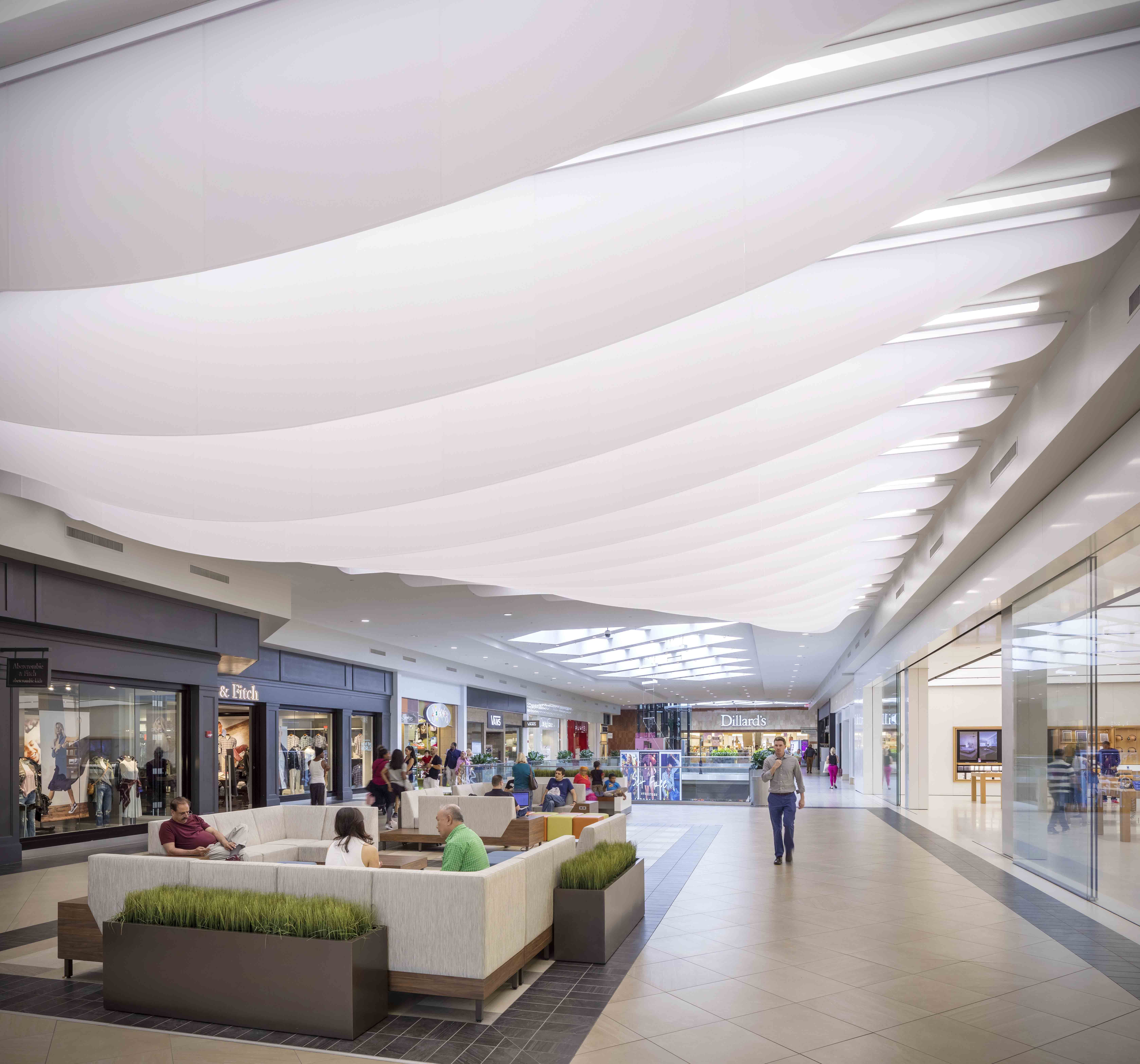 Perimeter Mall, Architecture Design Collaborative | International Design Awards Winners