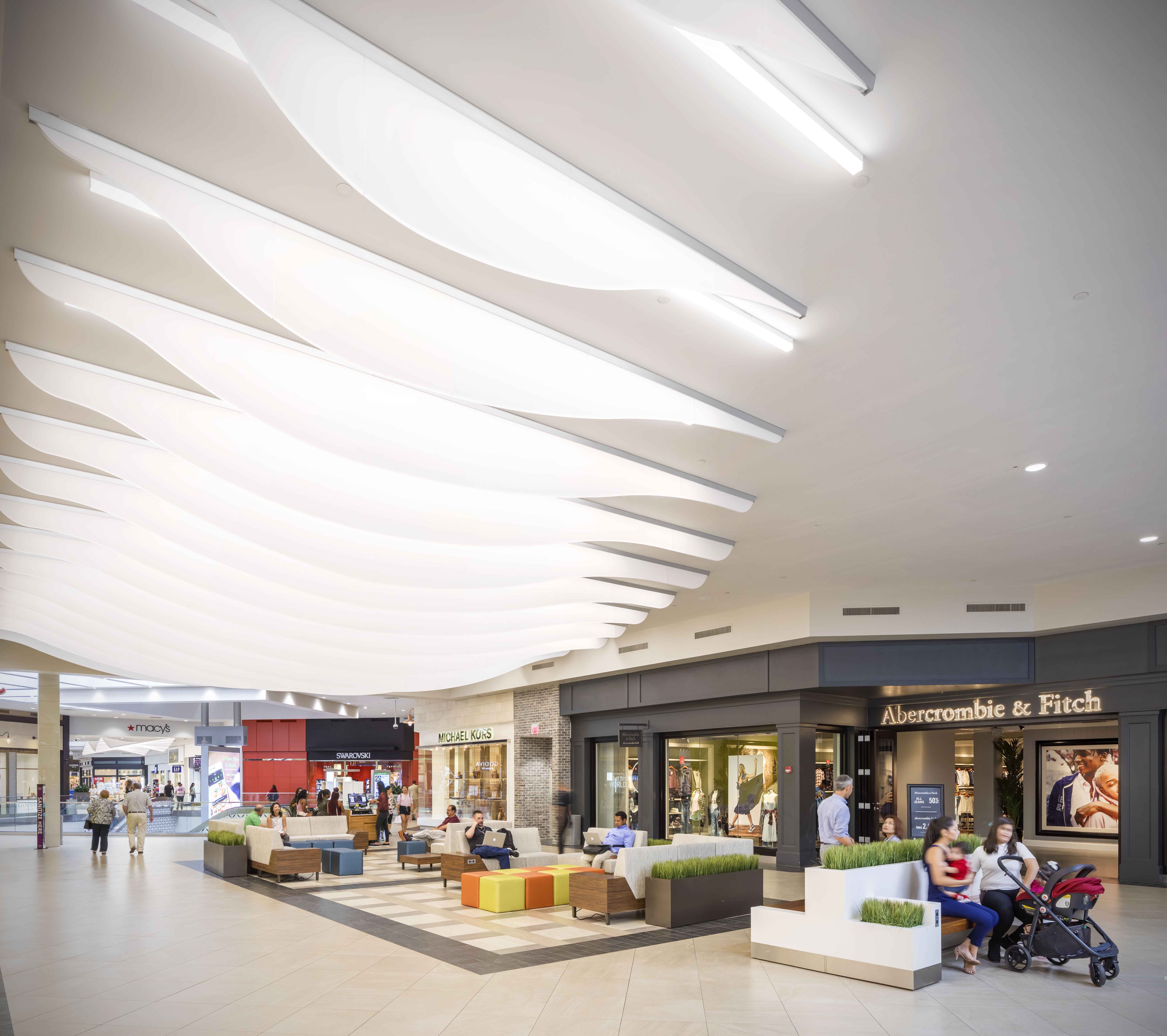 Perimeter Mall, Architecture Design Collaborative | International Design Awards Winners